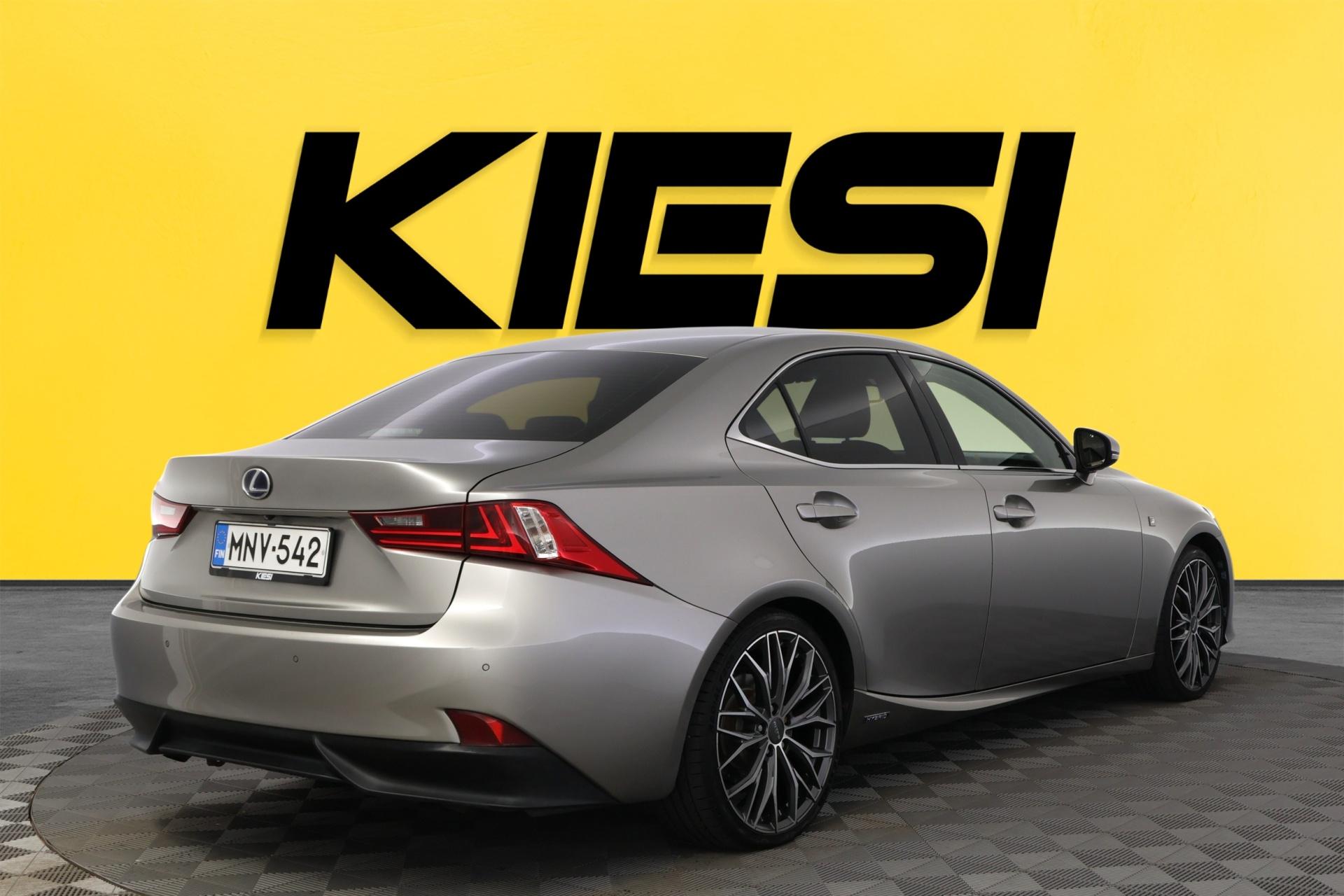 LEXUS IS 2013