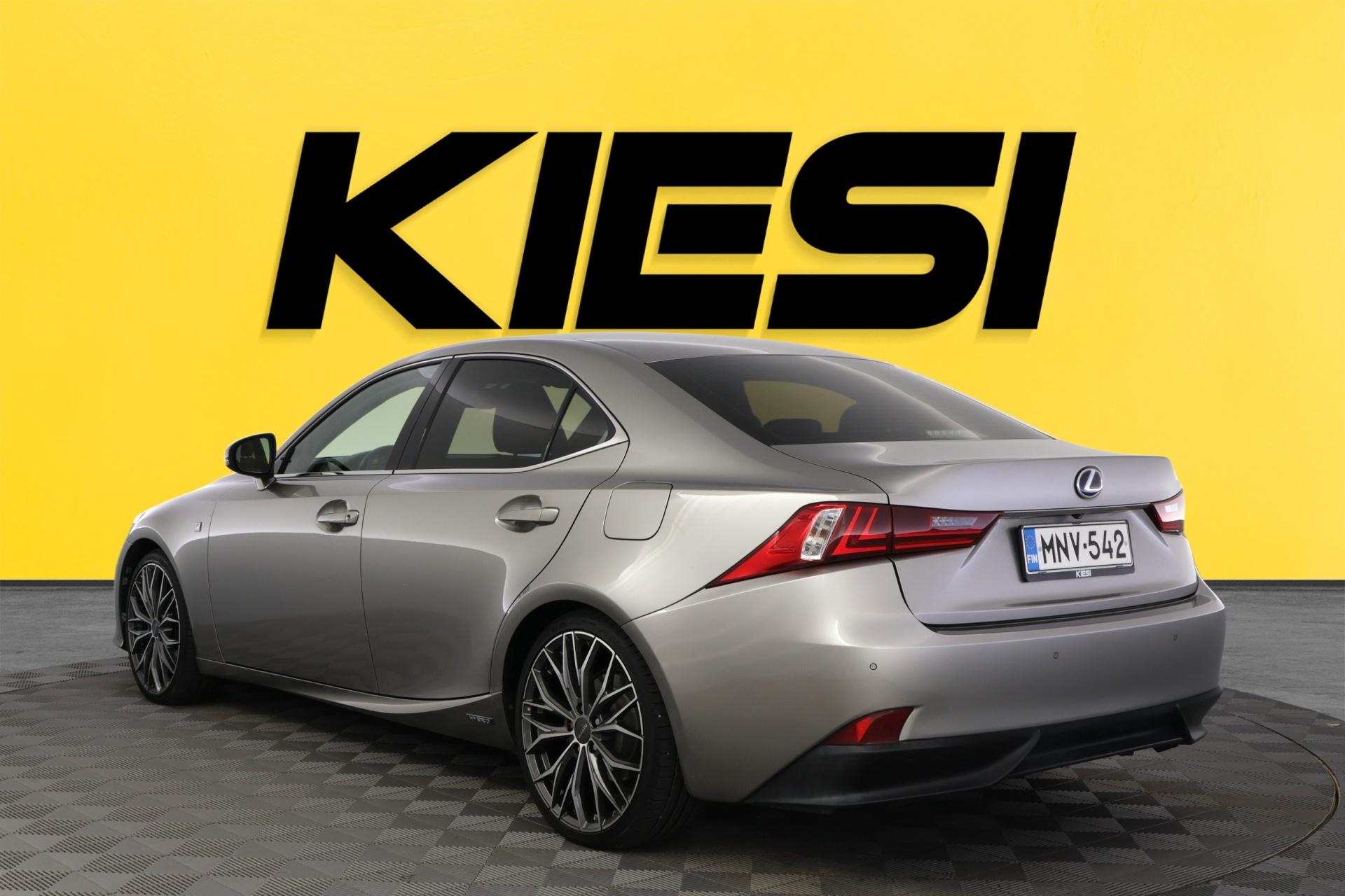 LEXUS IS 2013