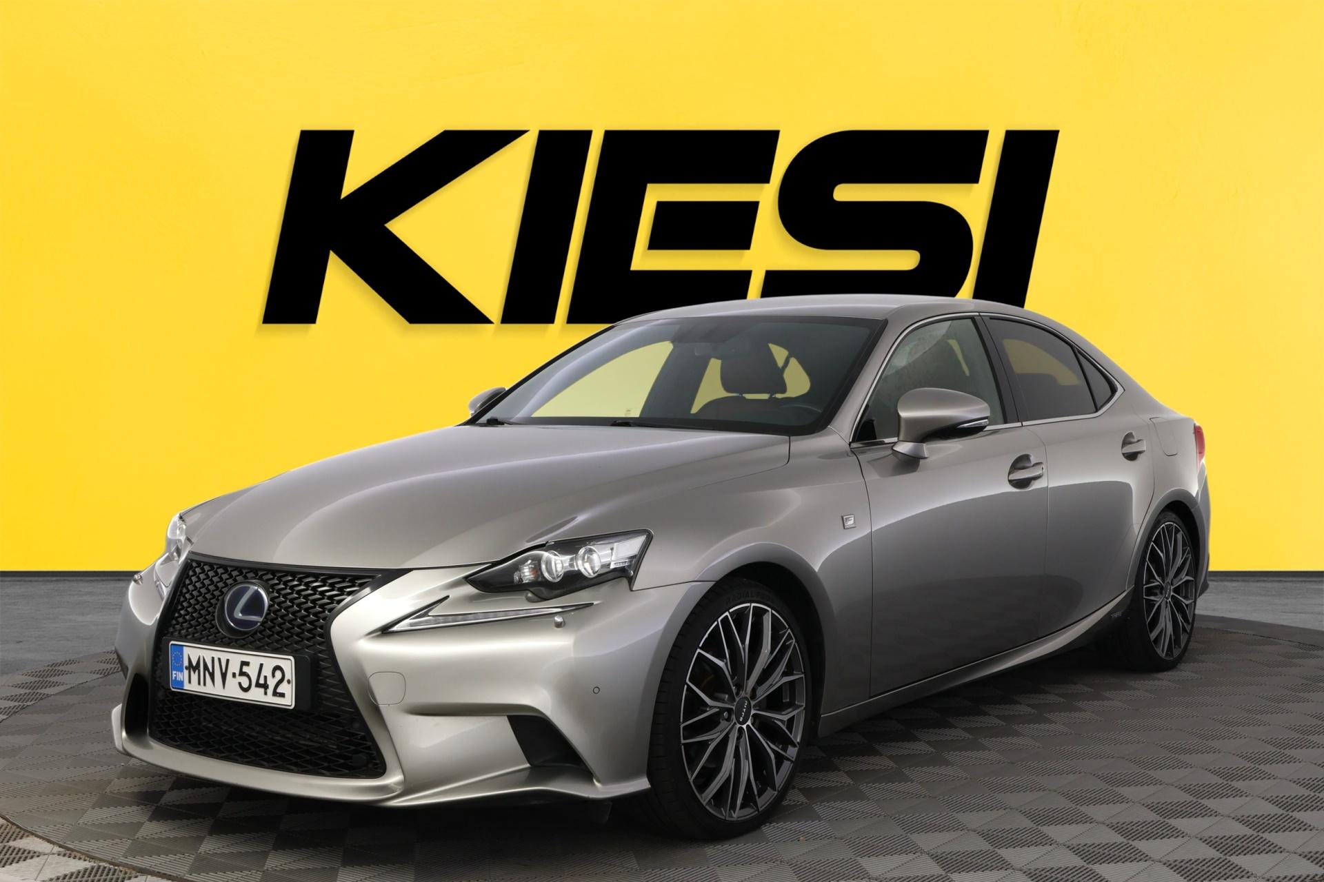 LEXUS IS 2013