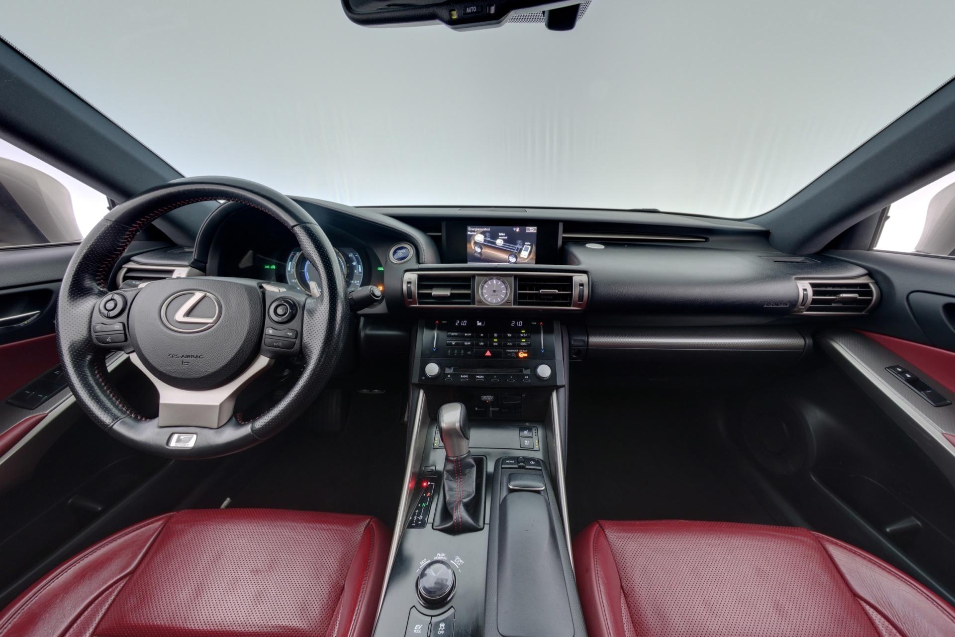 LEXUS IS 2013
