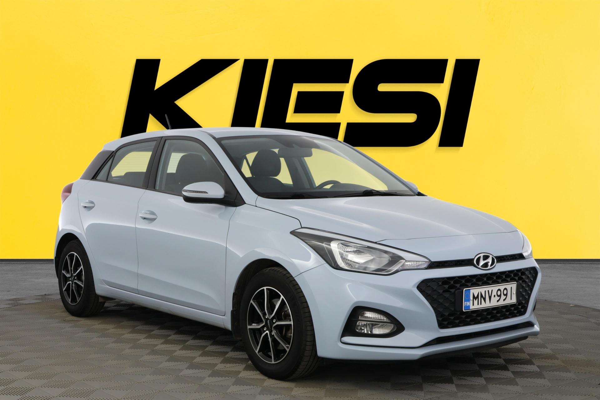 HYUNDAI i20 2019