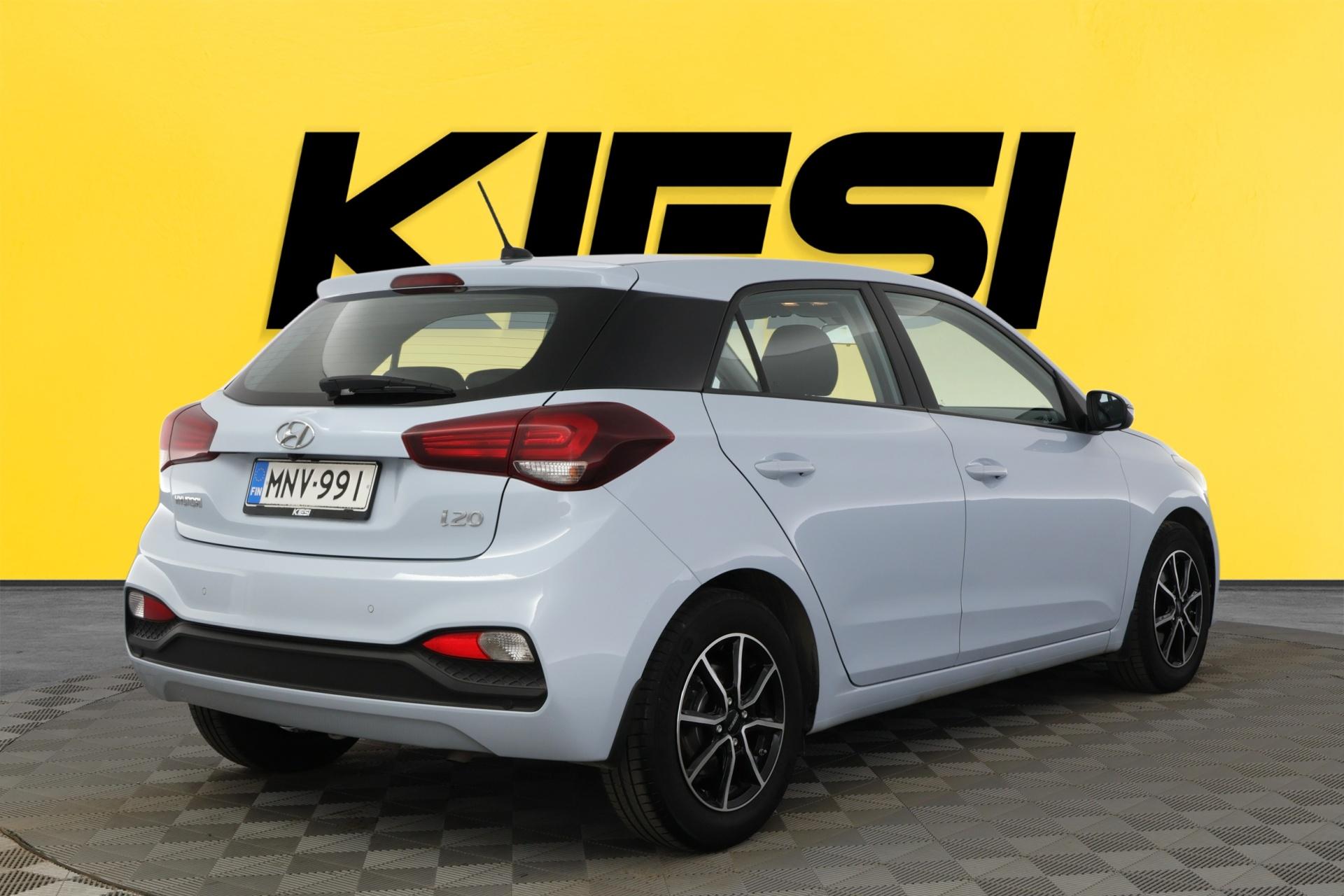 HYUNDAI i20 2019