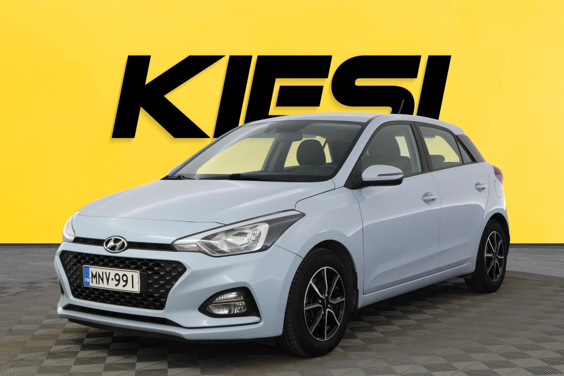 HYUNDAI i20 2019