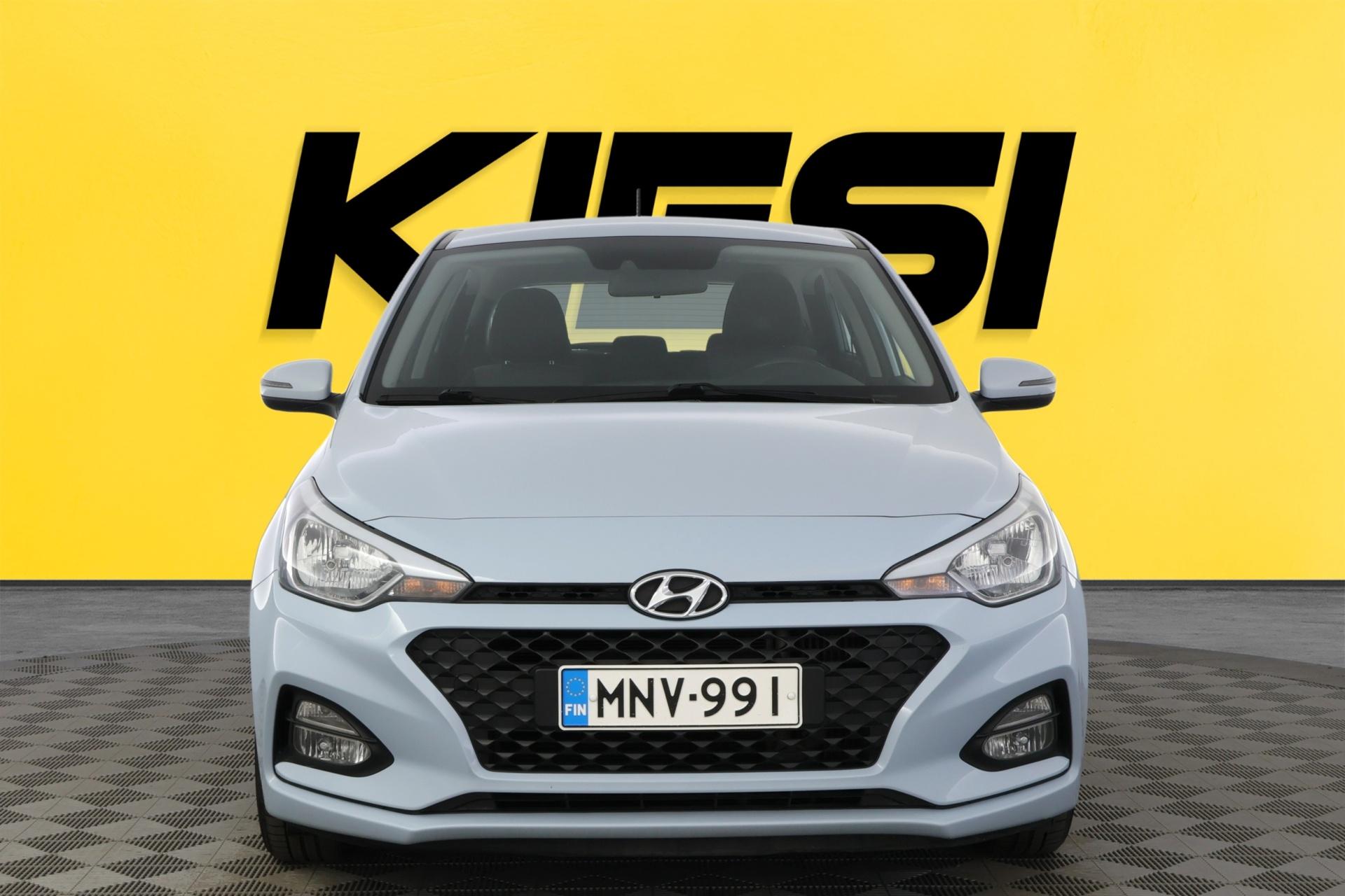 HYUNDAI i20 2019