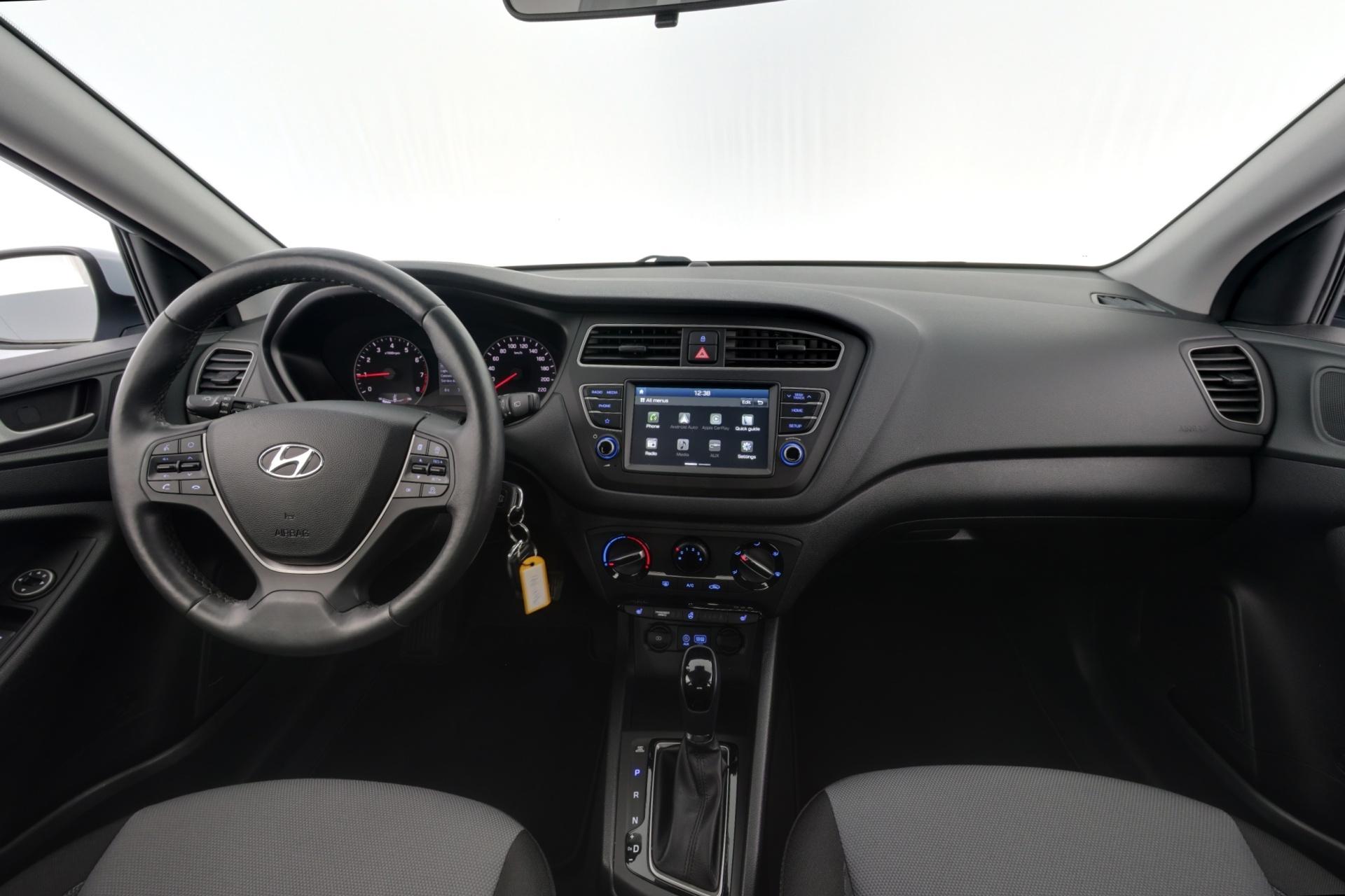 HYUNDAI i20 2019