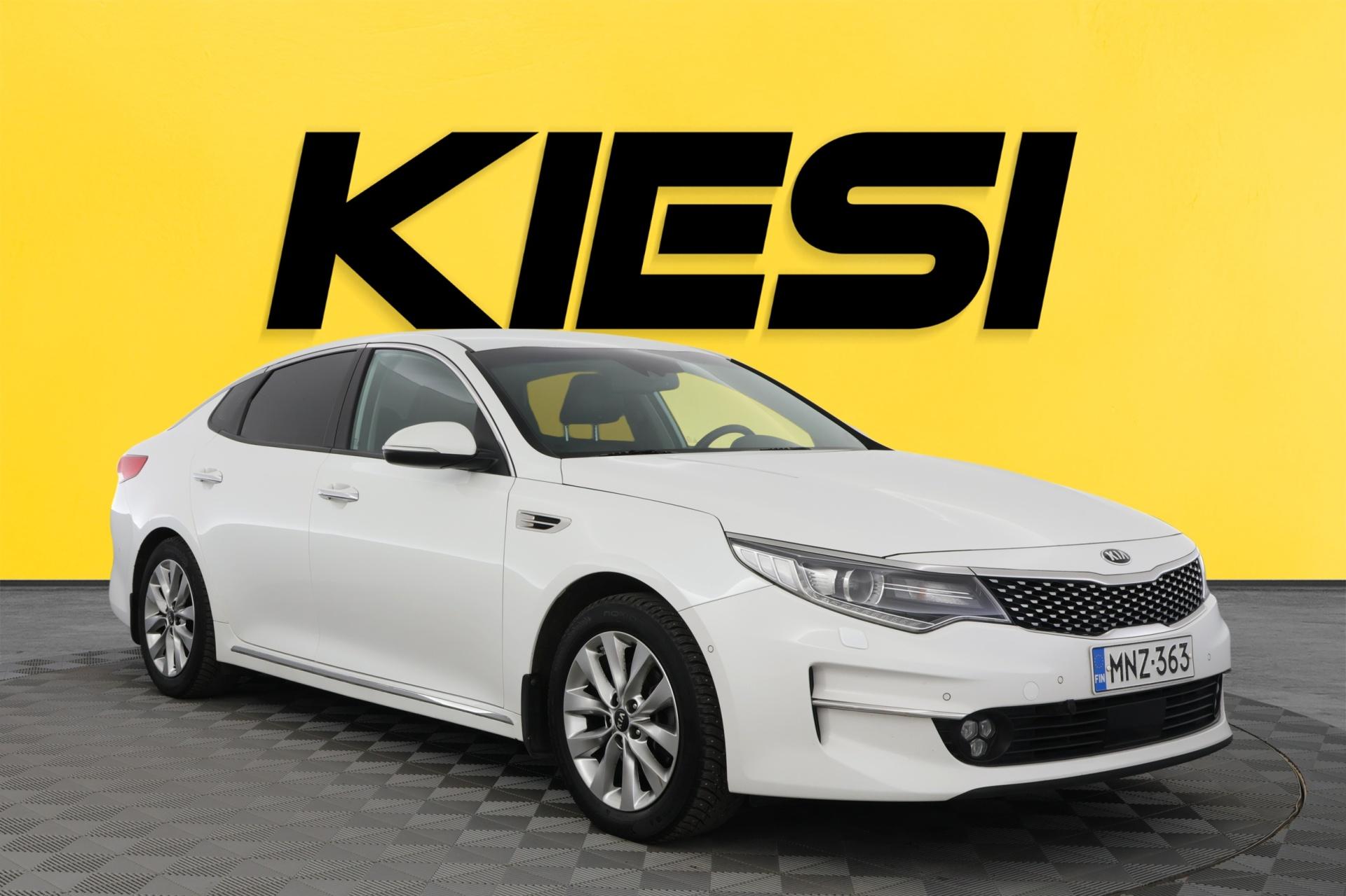 KIA Optima 2016
