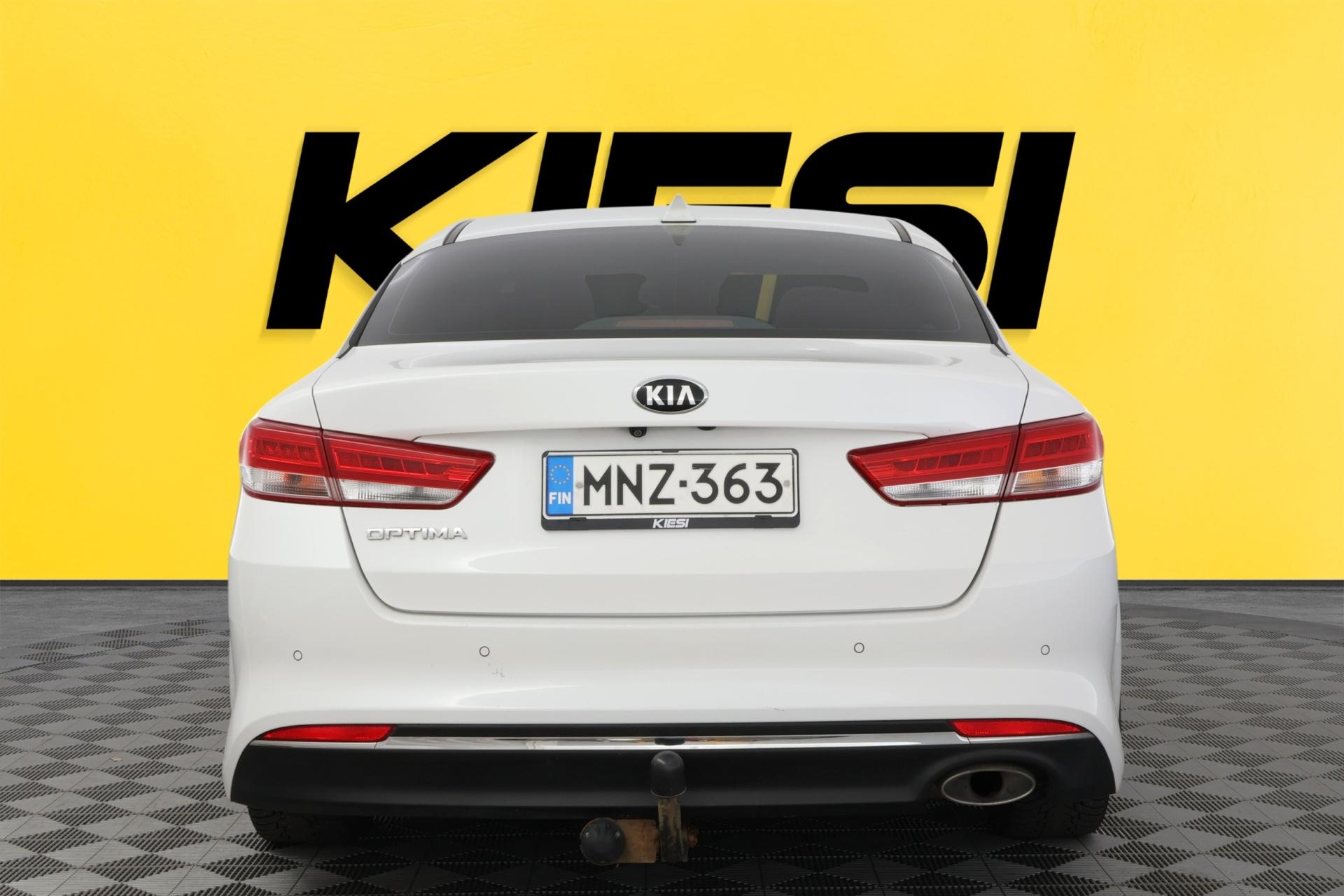 KIA Optima 2016