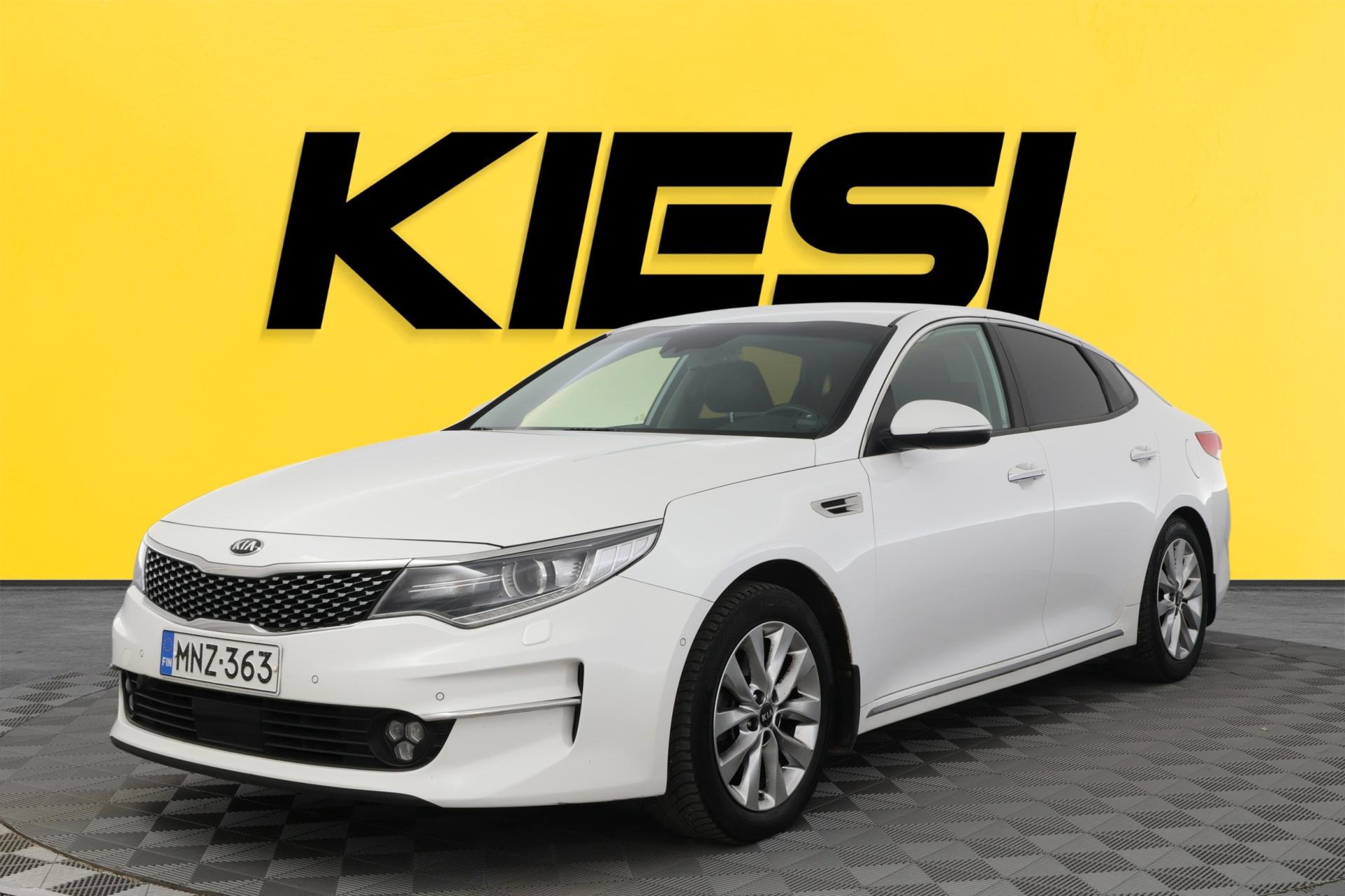 KIA Optima 2016