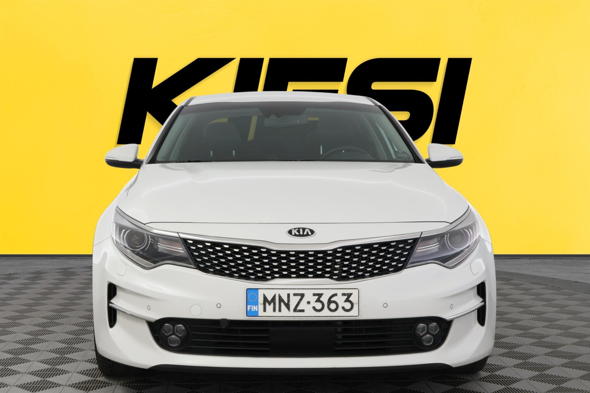 KIA Optima 2016