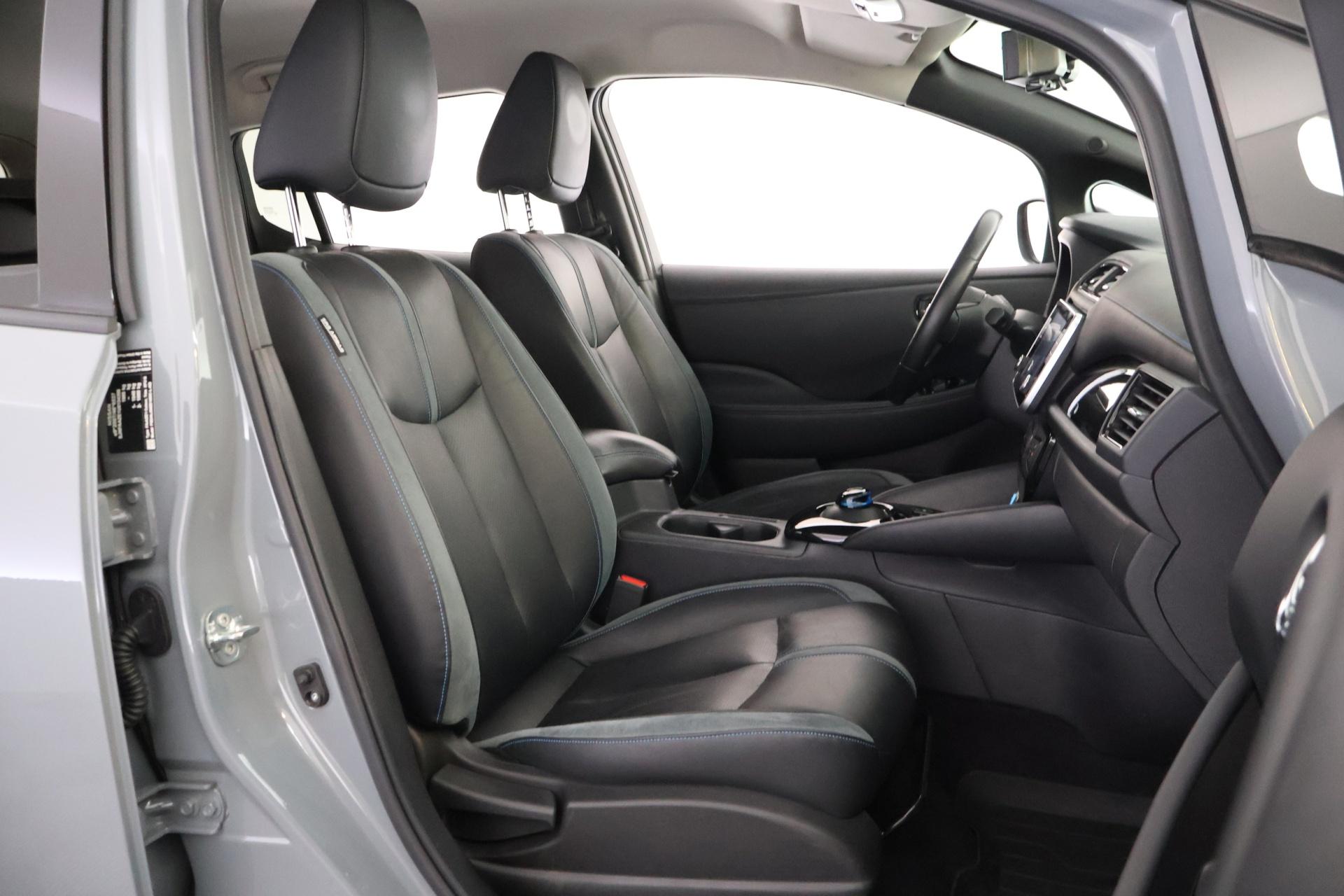 NISSAN Leaf 2022