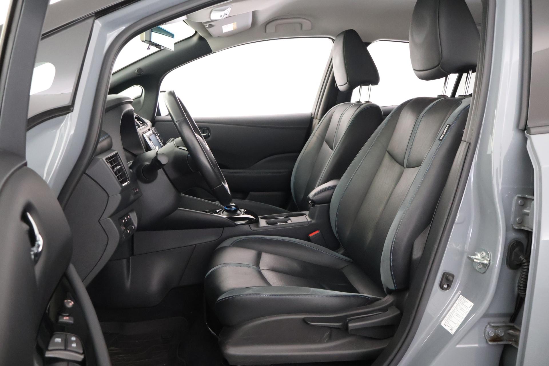 NISSAN Leaf 2022