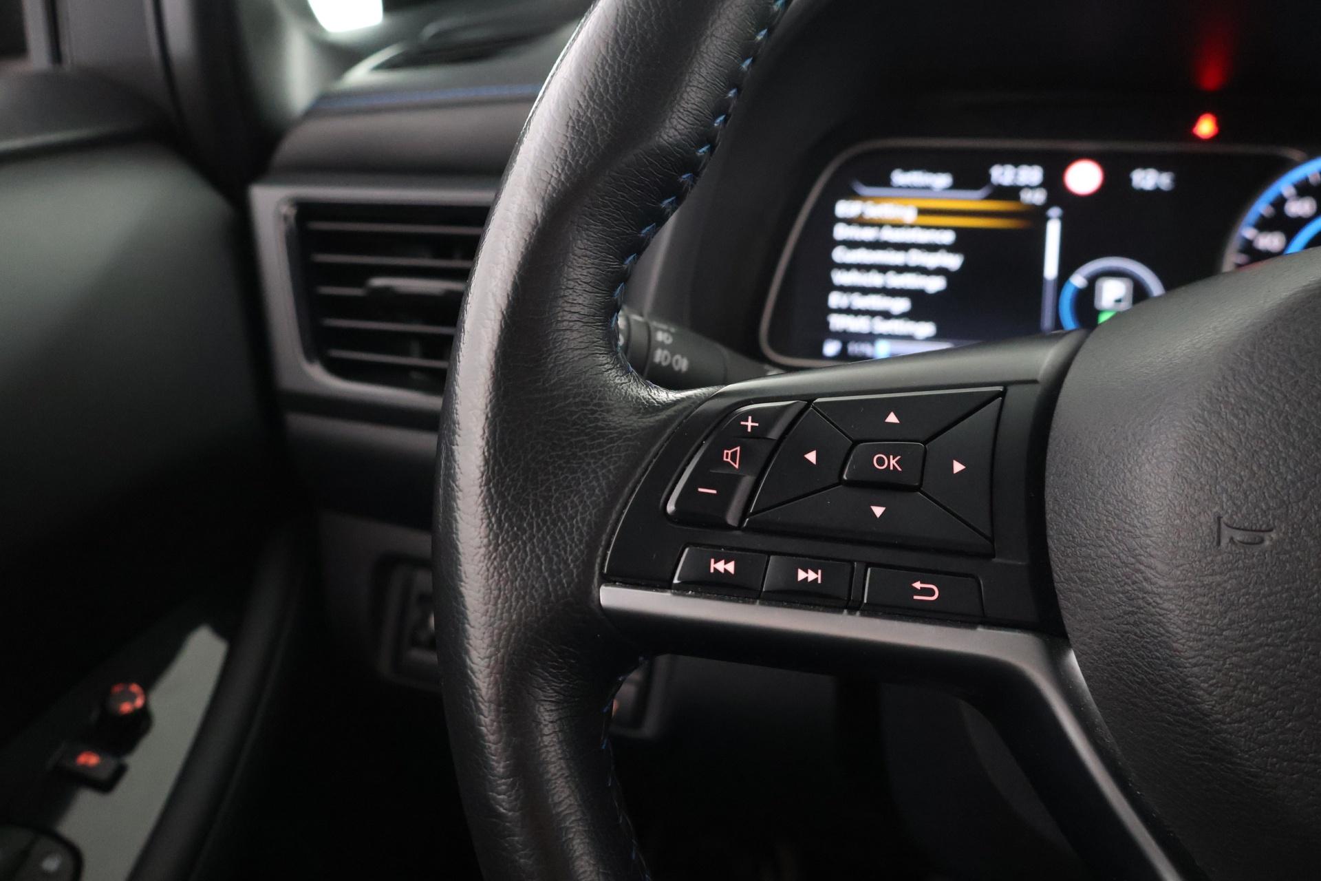 NISSAN Leaf 2022