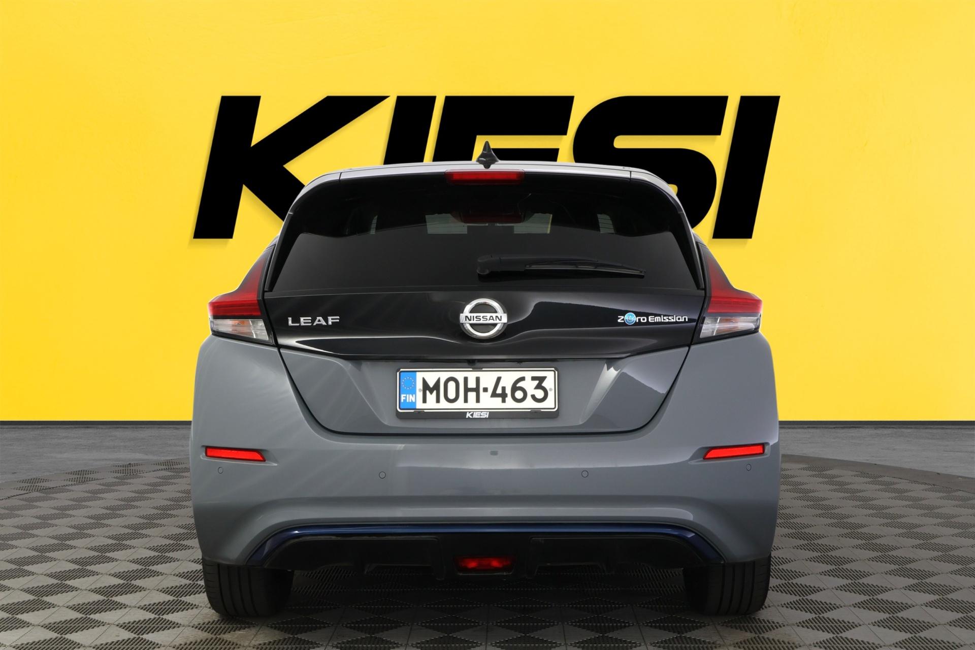 NISSAN Leaf 2022