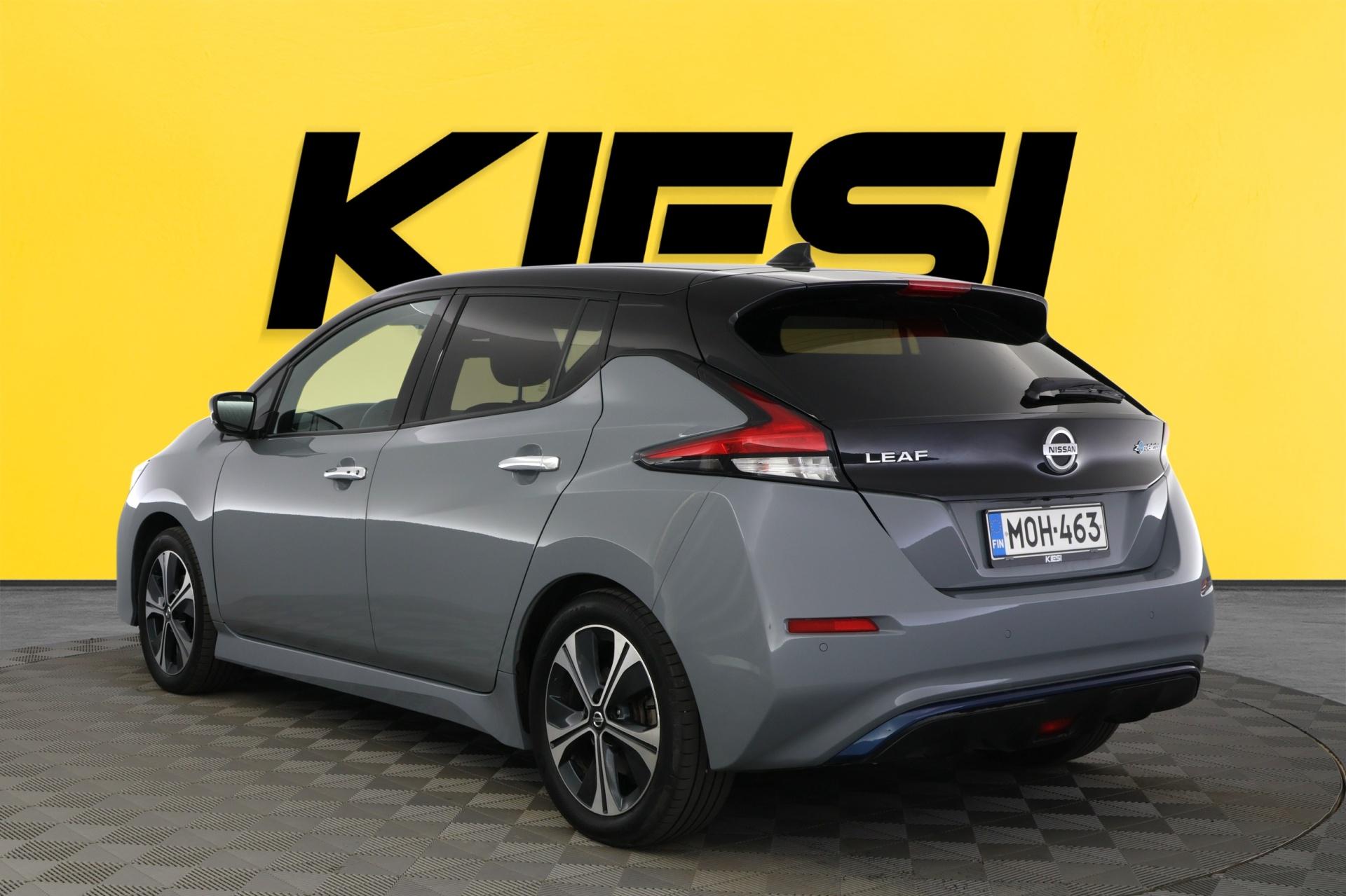 NISSAN Leaf 2022