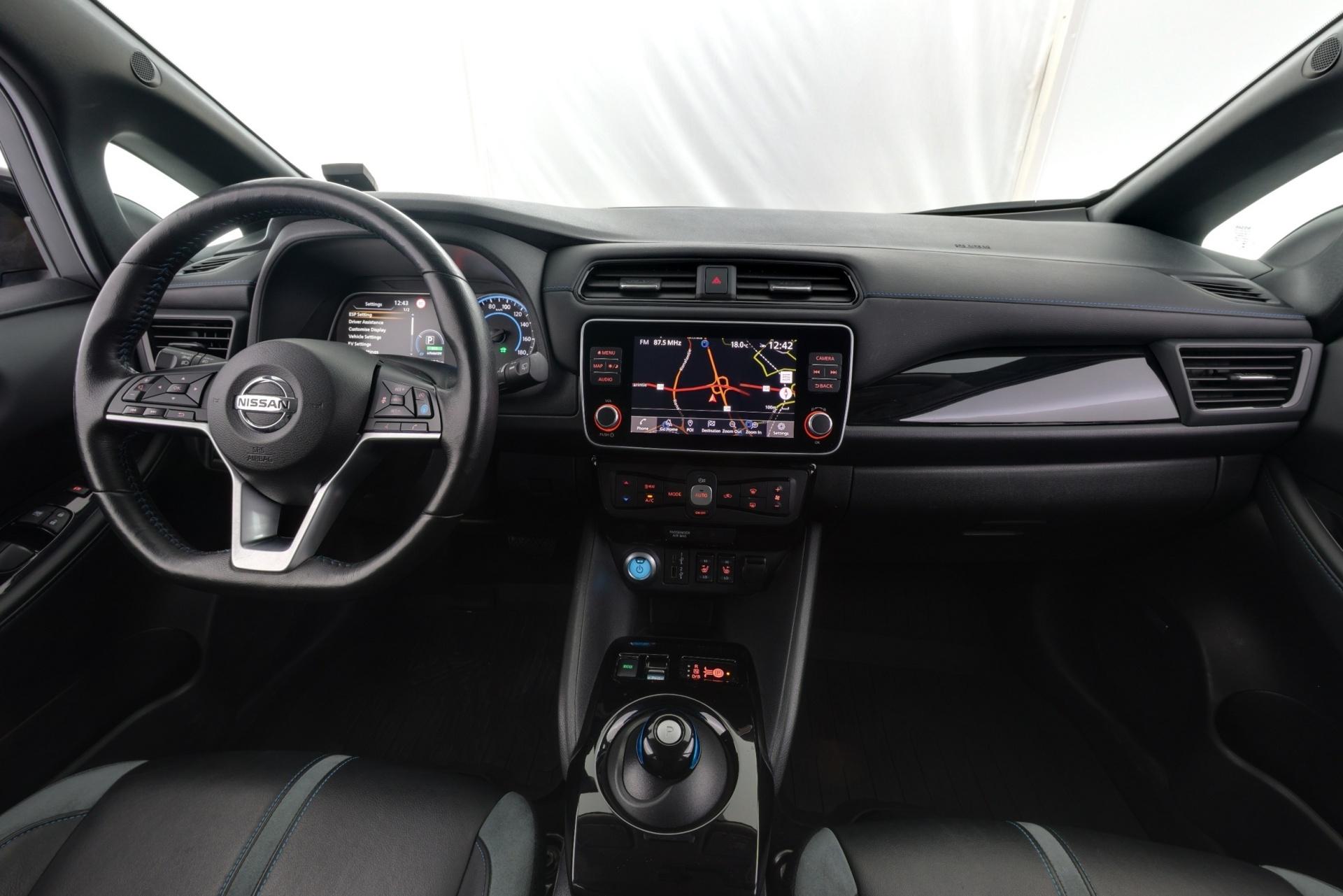 NISSAN Leaf 2022
