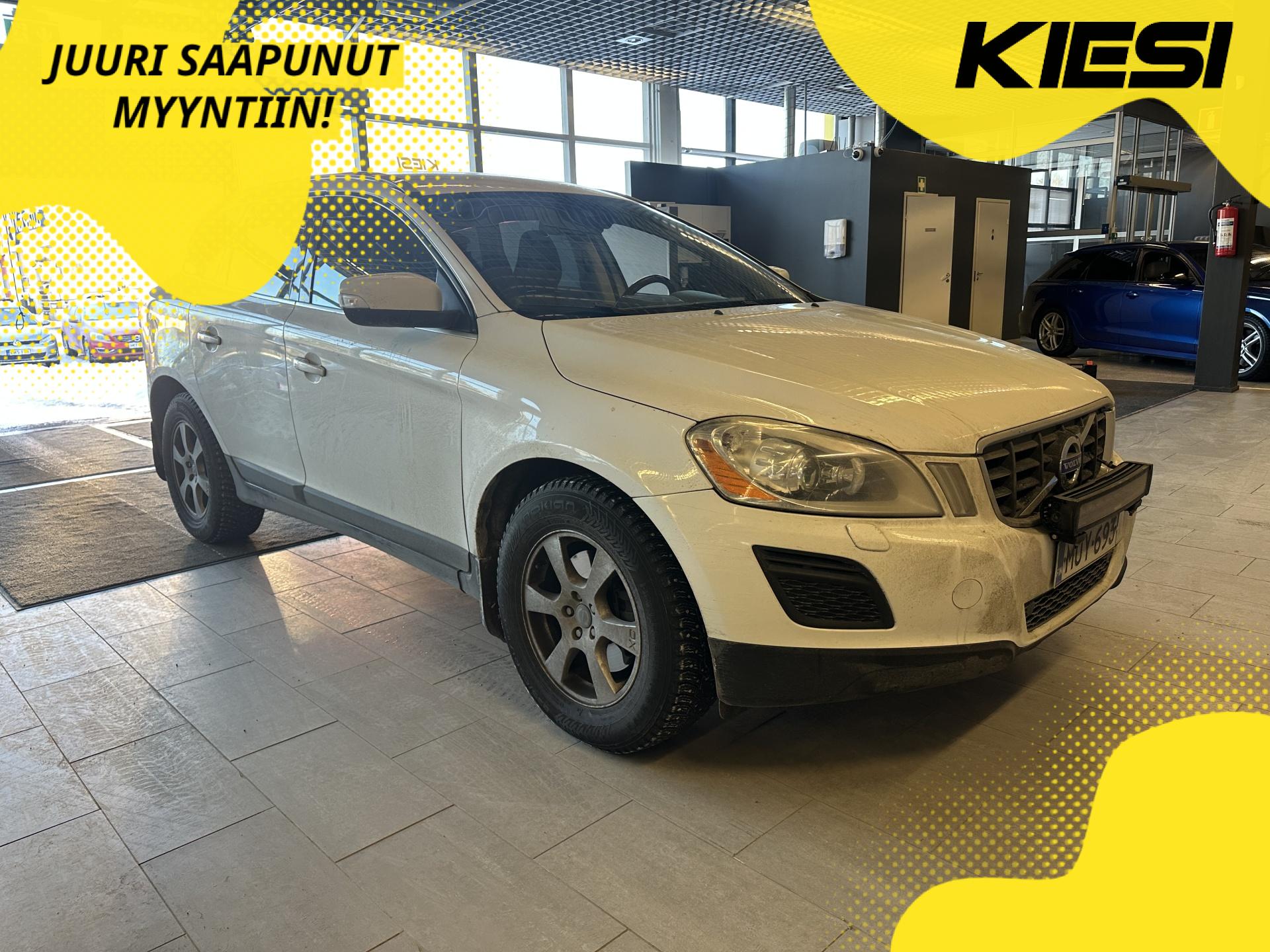 VOLVO XC60 2010