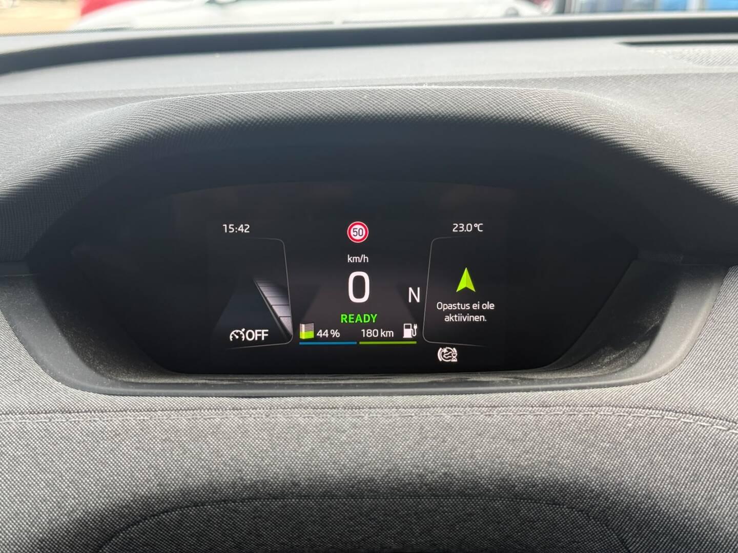 SKODA Enyaq 2022