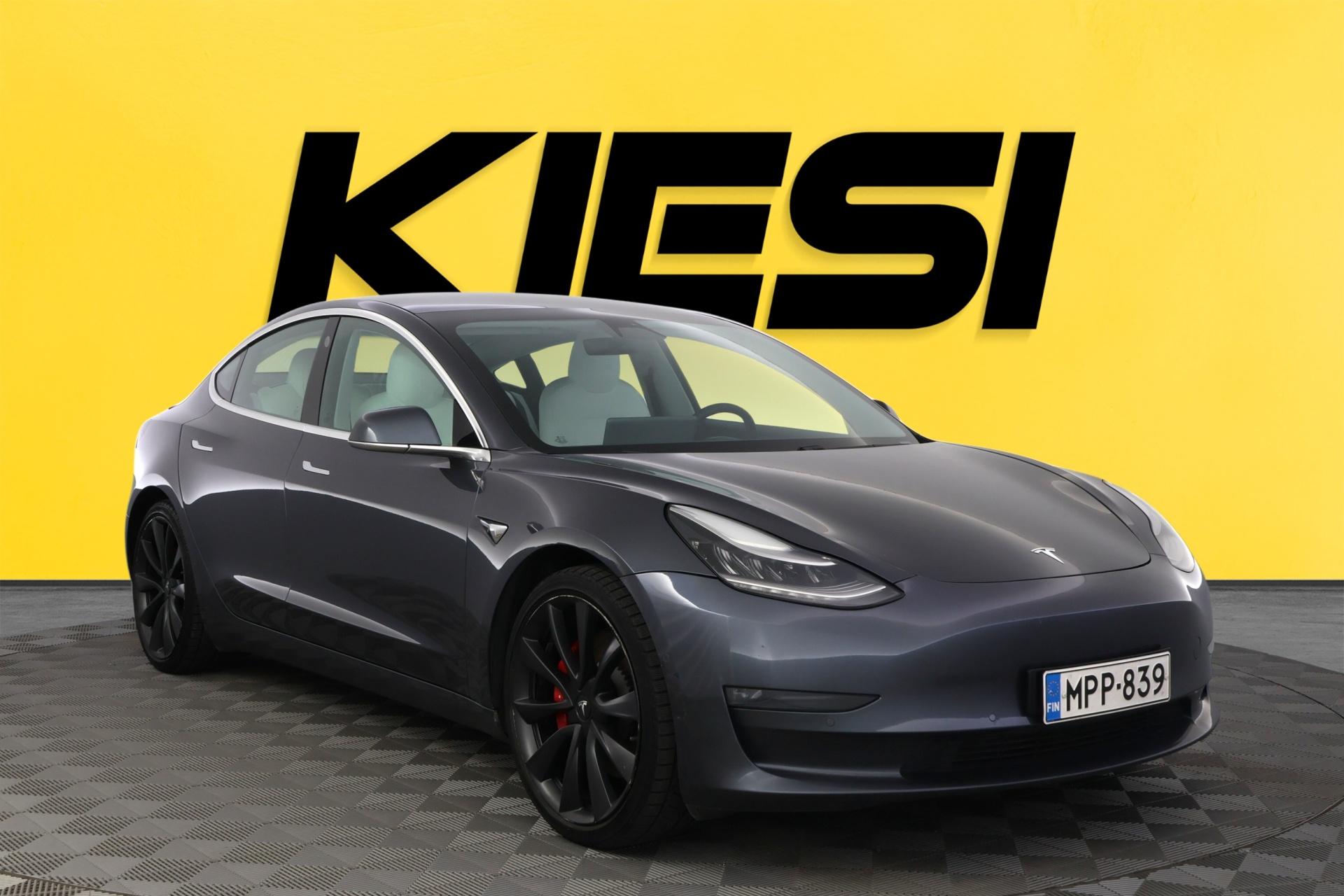 TESLA Model 3 2019