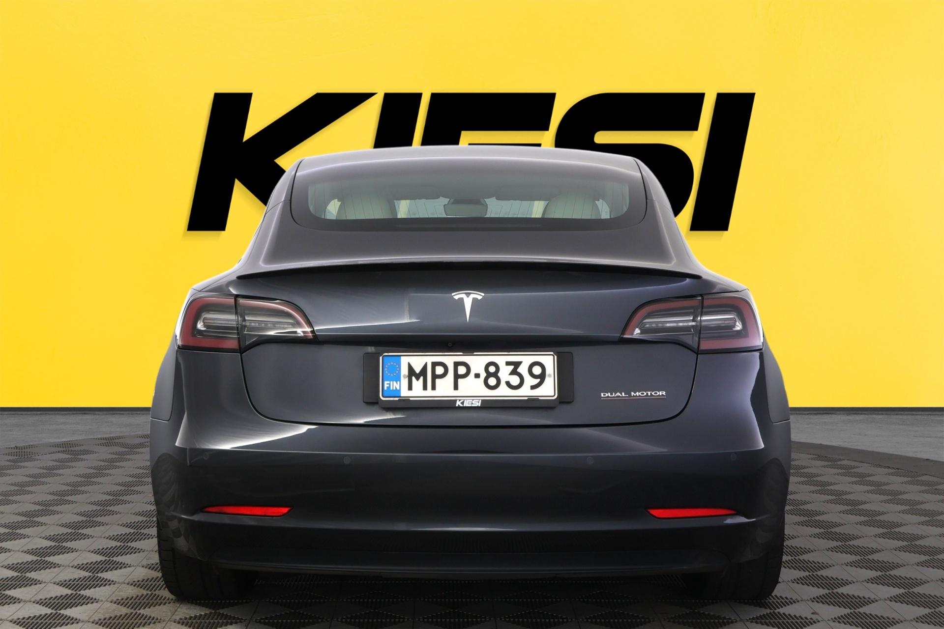 TESLA Model 3 2019