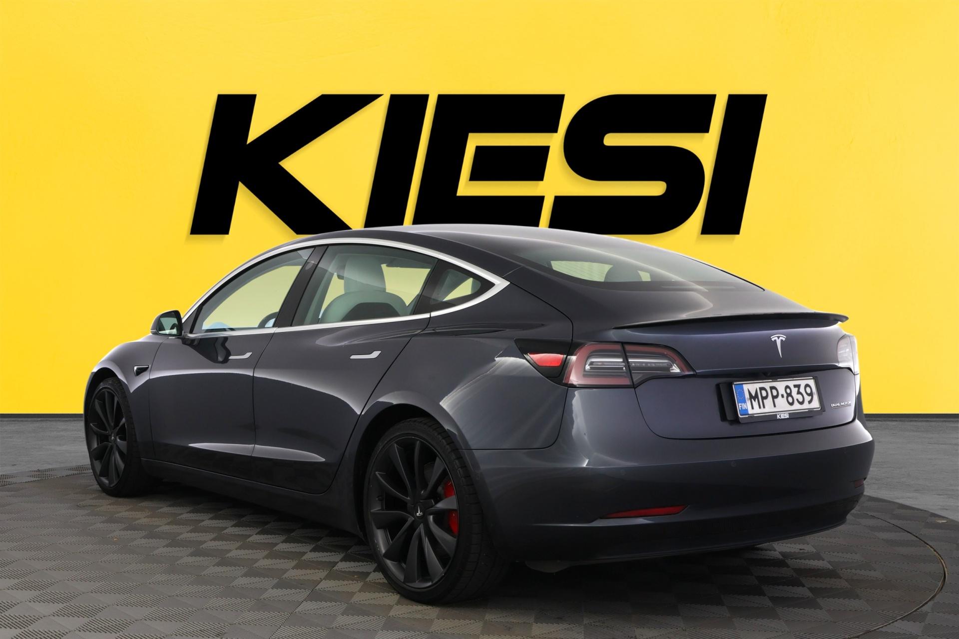 TESLA Model 3 2019