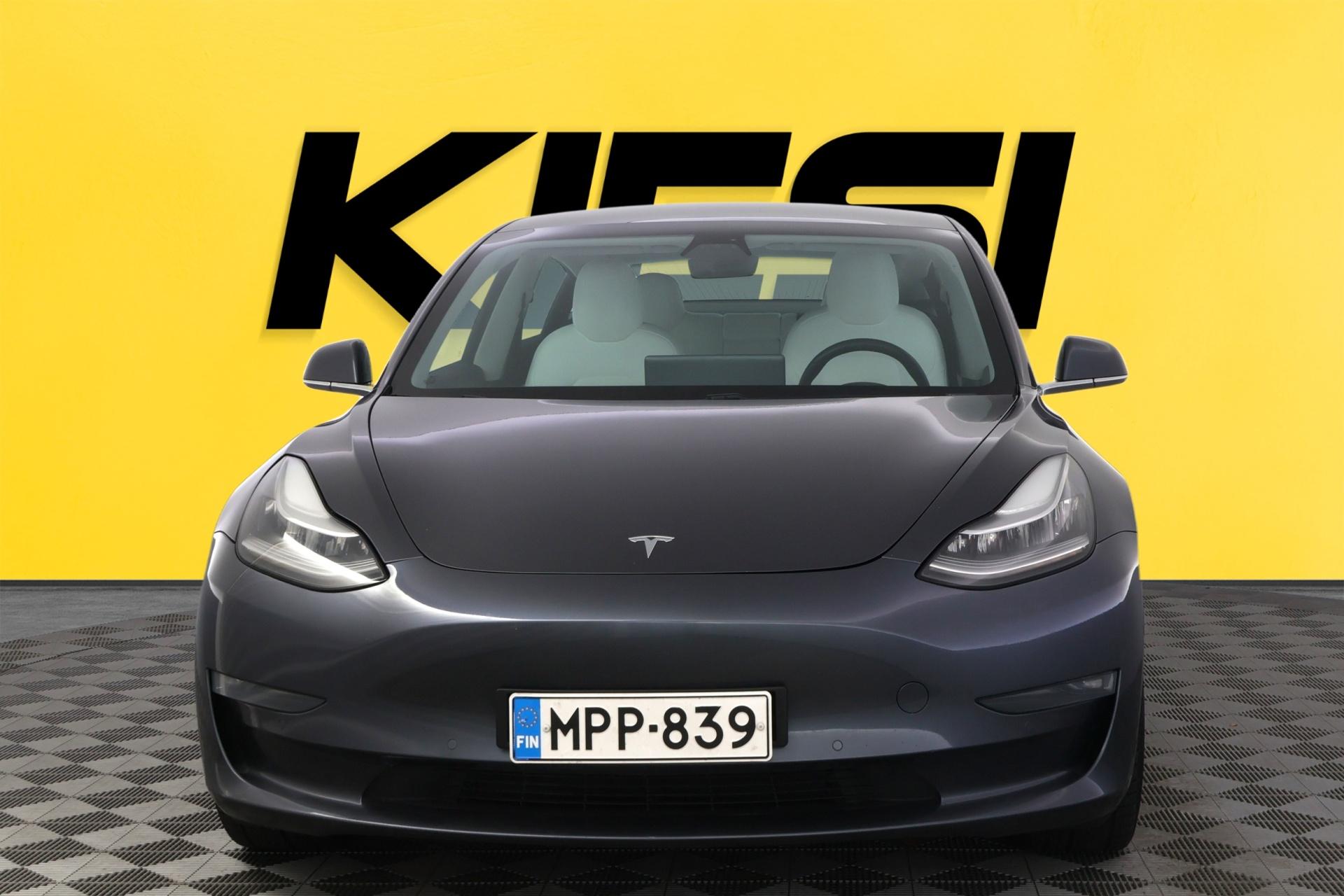 TESLA Model 3 2019