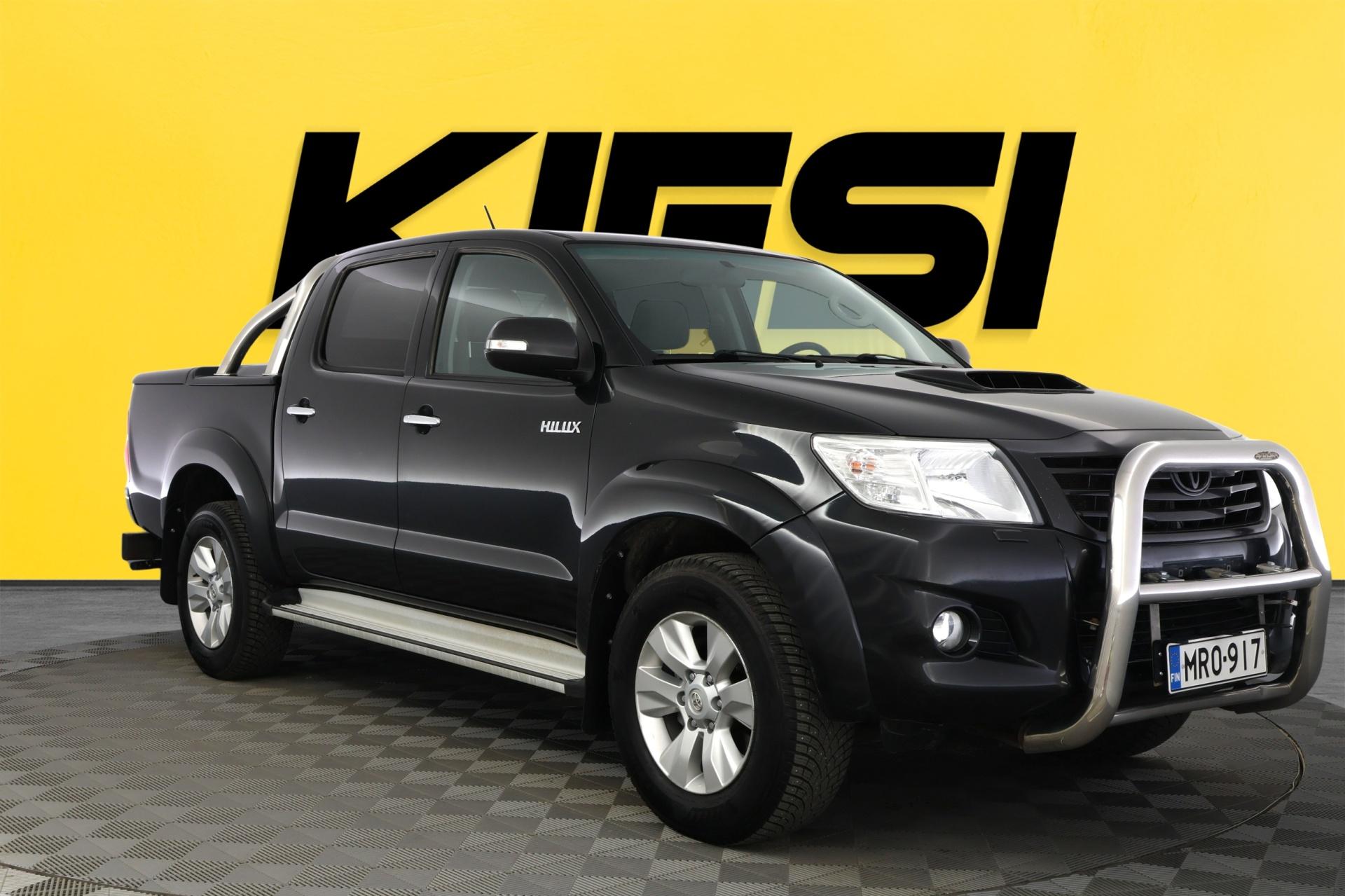 TOYOTA Hilux 2014