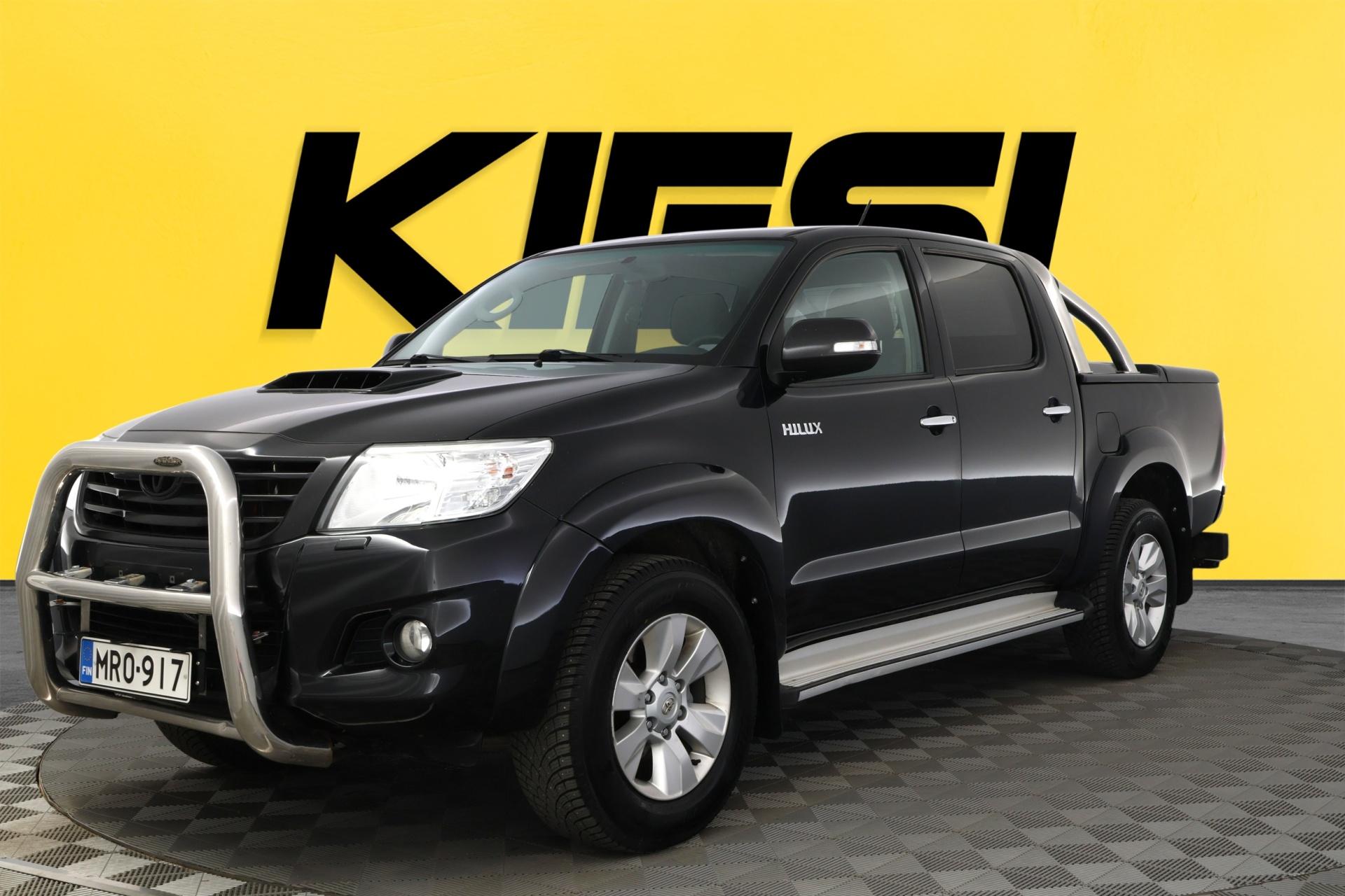 TOYOTA Hilux 2014
