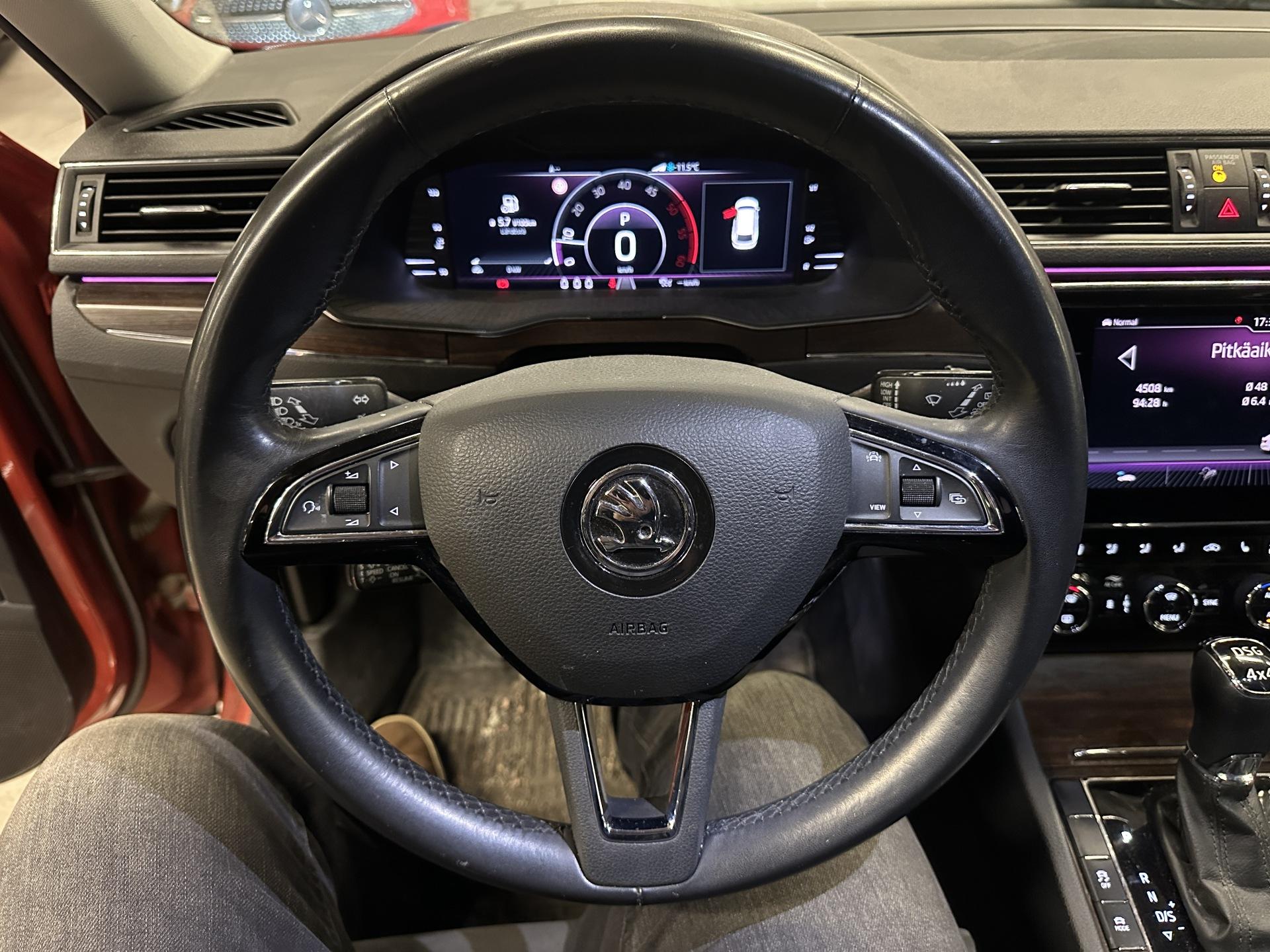 SKODA Superb 2020