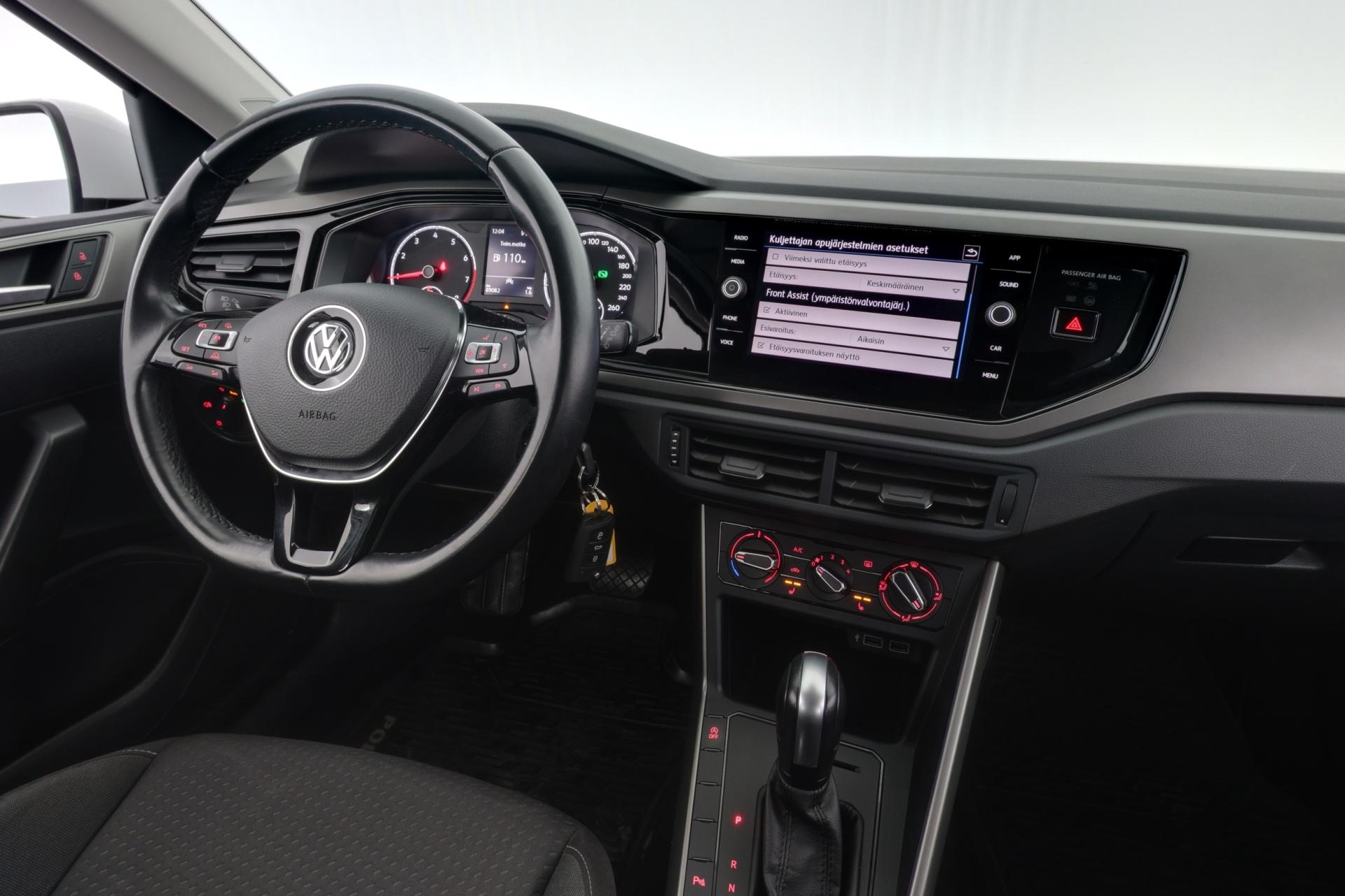 VOLKSWAGEN Polo 2020