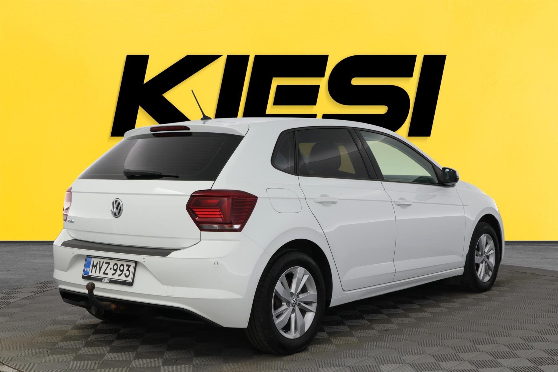 VOLKSWAGEN Polo 2020
