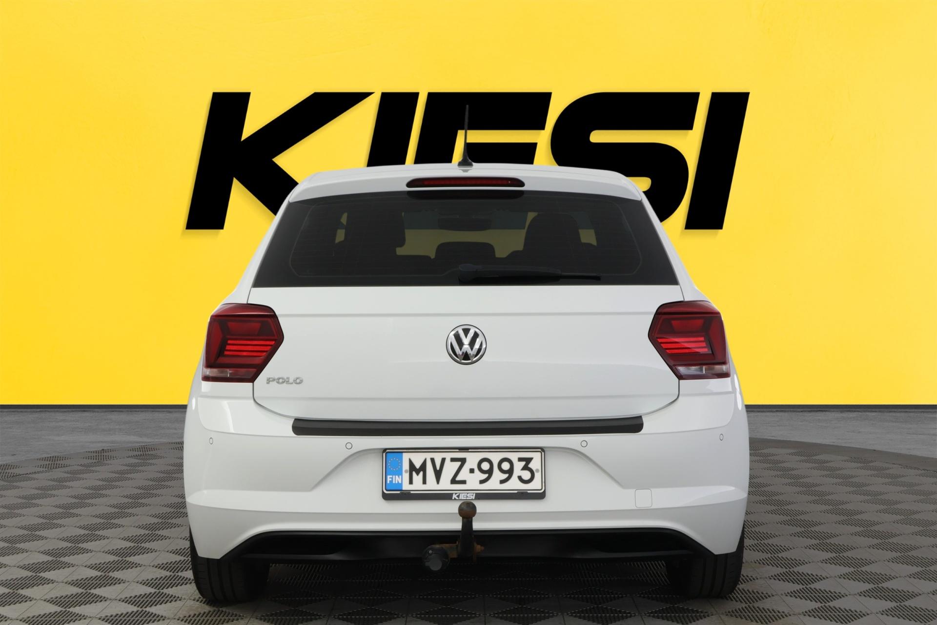 VOLKSWAGEN Polo 2020