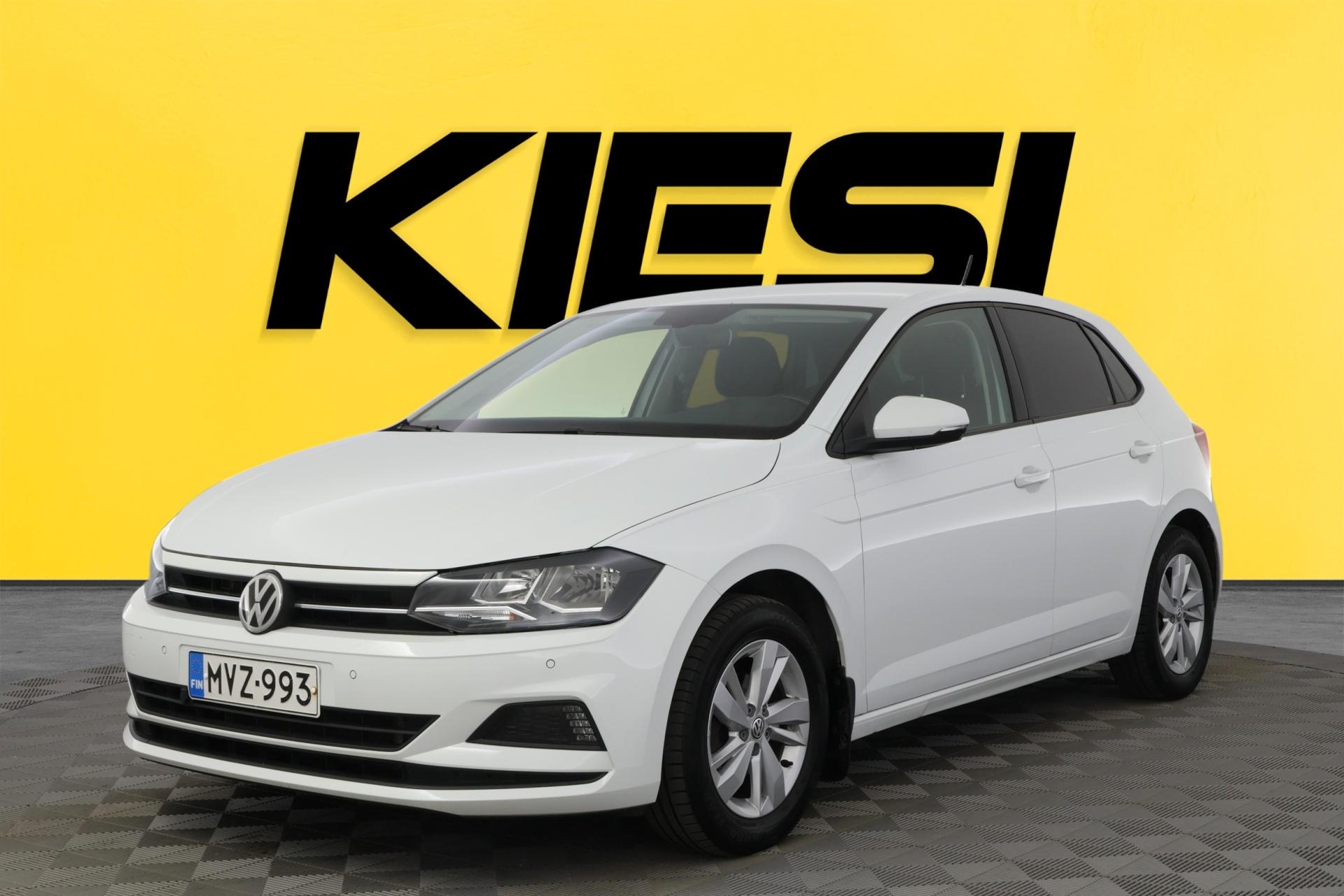 VOLKSWAGEN Polo 2020