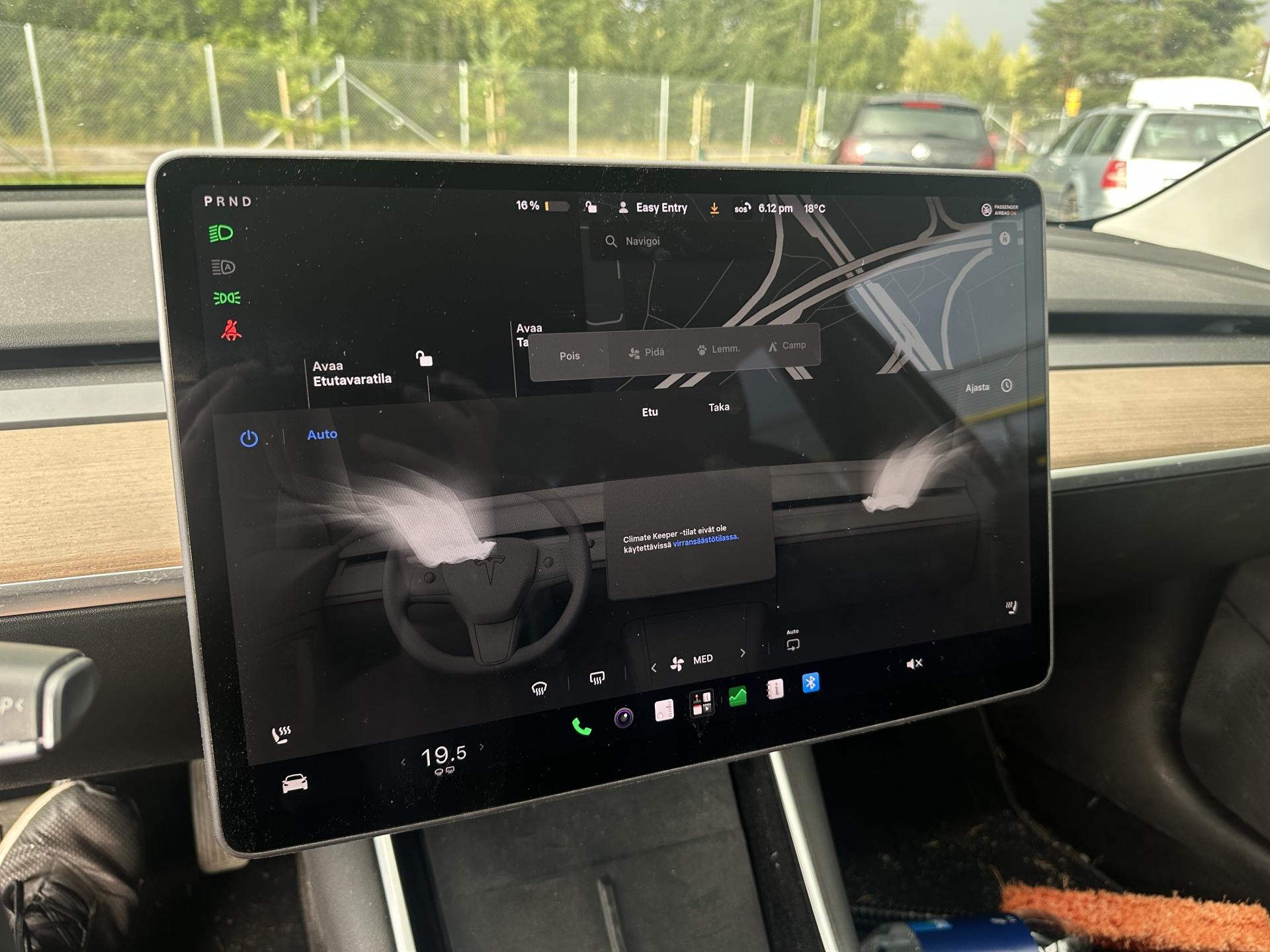 TESLA Model 3 2020