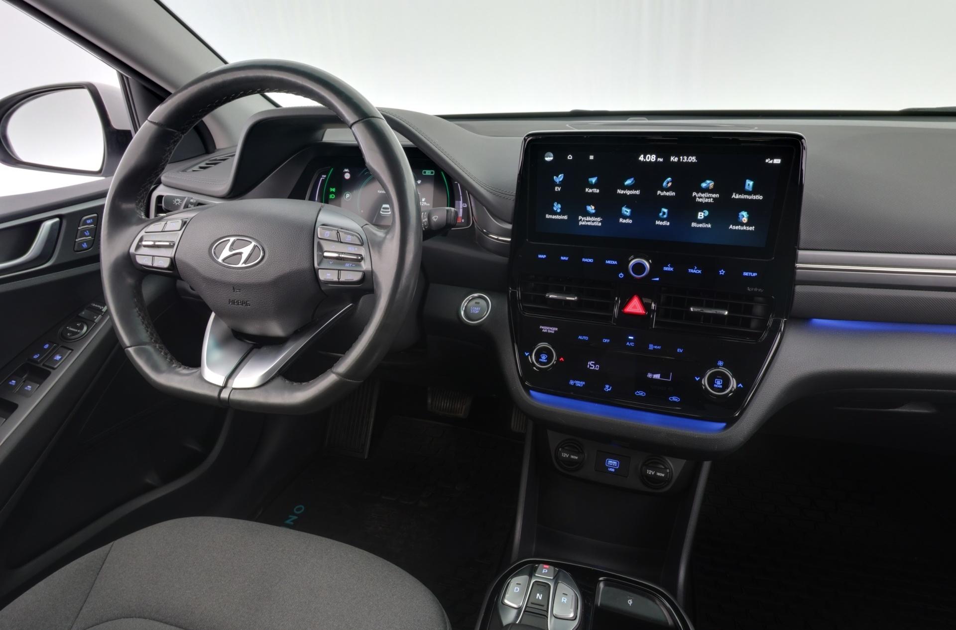 HYUNDAI Ioniq Electric 2021