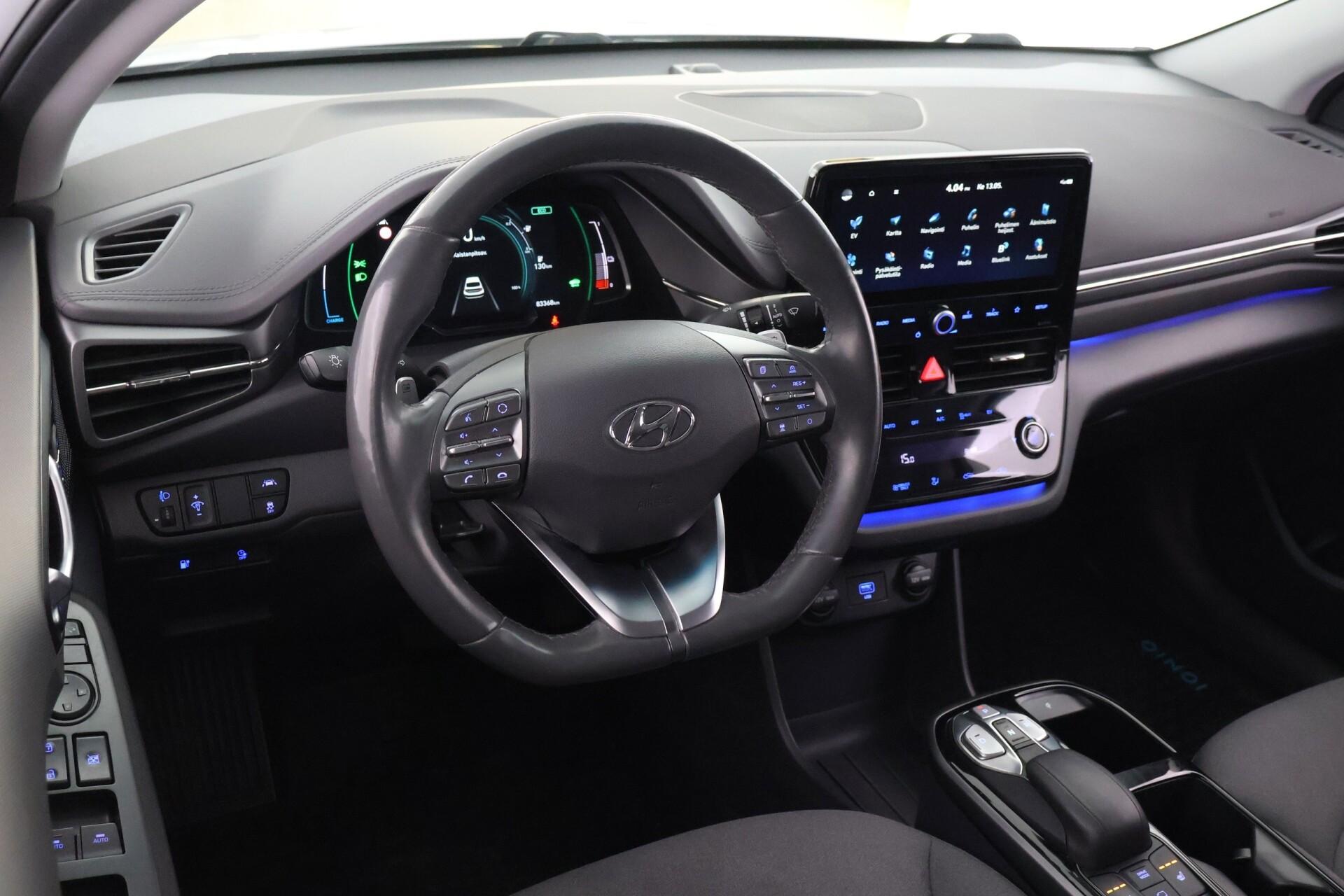 HYUNDAI Ioniq Electric 2021