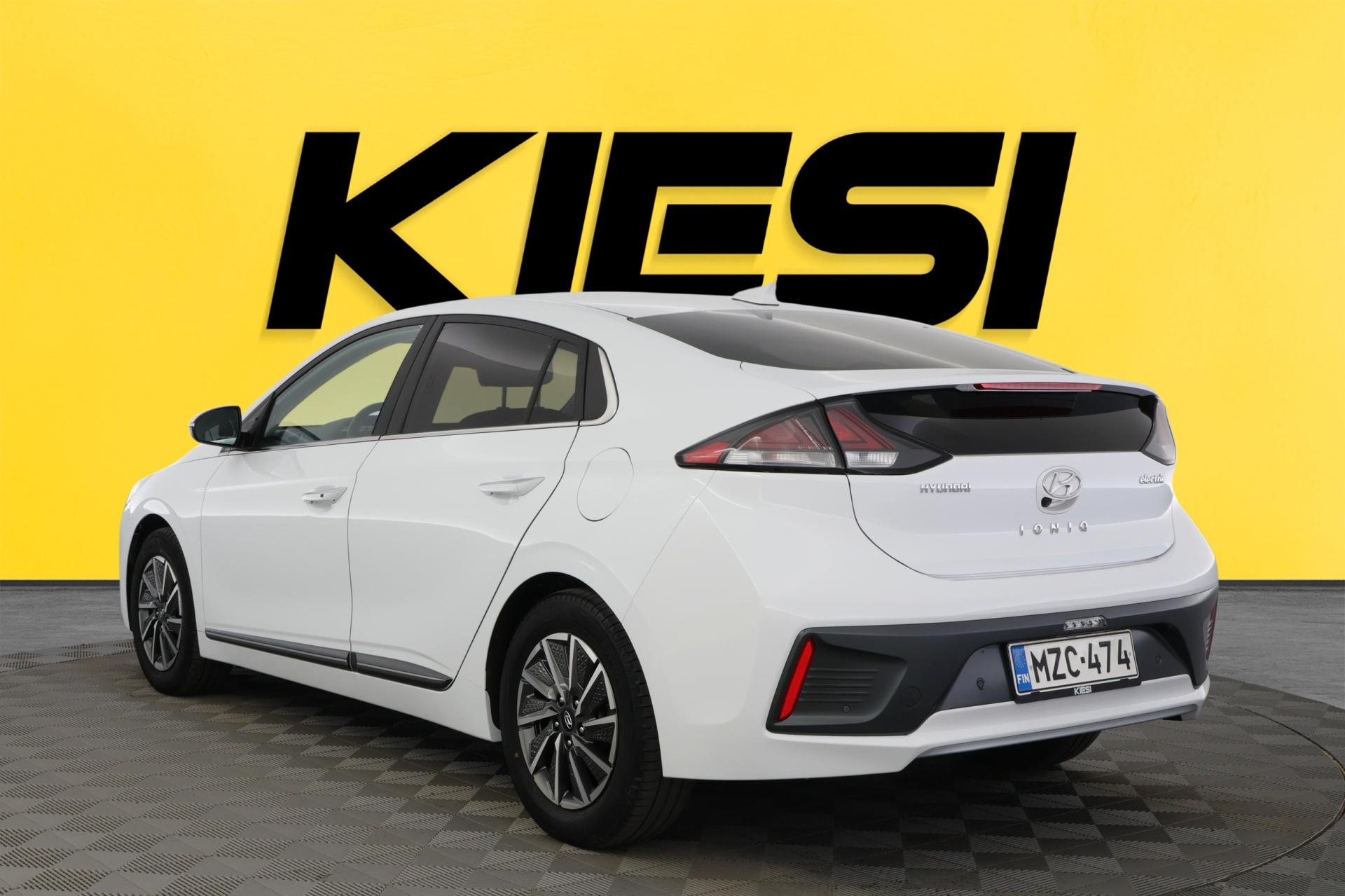 HYUNDAI Ioniq Electric 2021