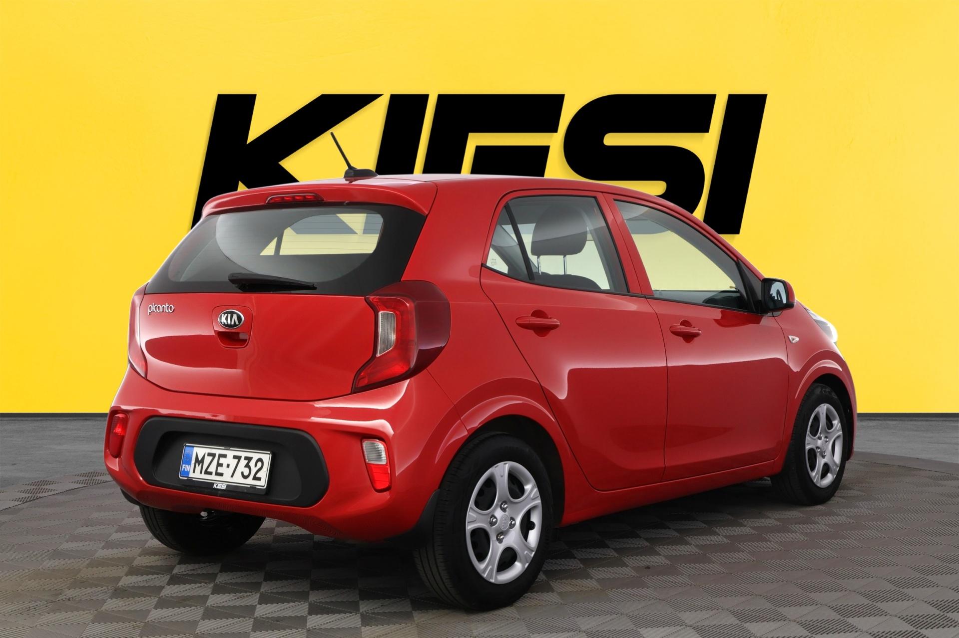 KIA Picanto 2021