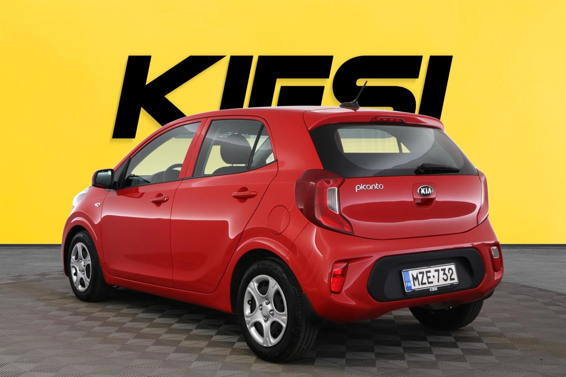KIA Picanto 2021