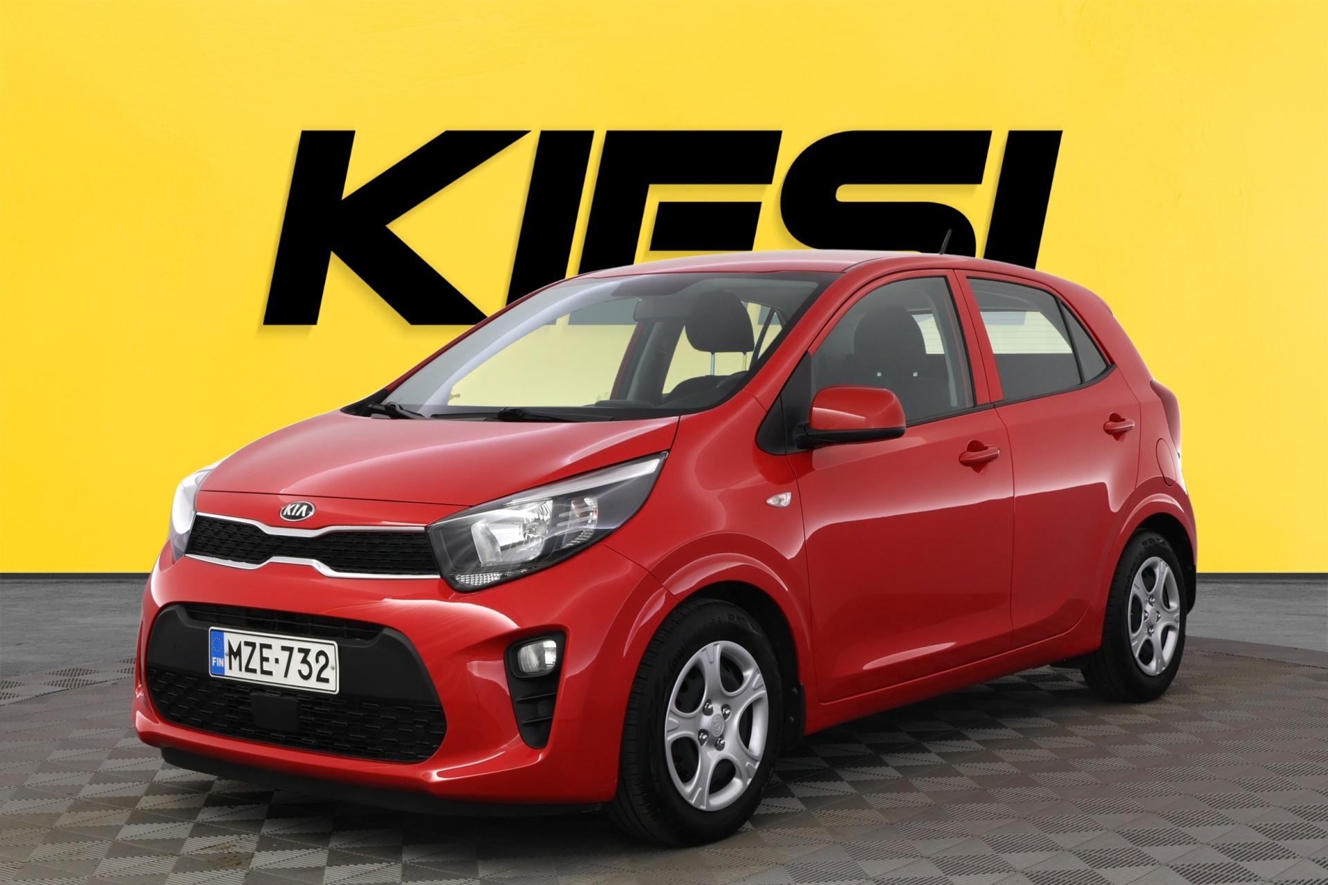KIA Picanto 2021