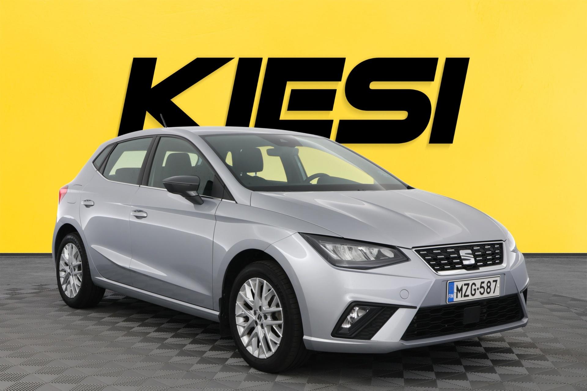 SEAT Ibiza 2022
