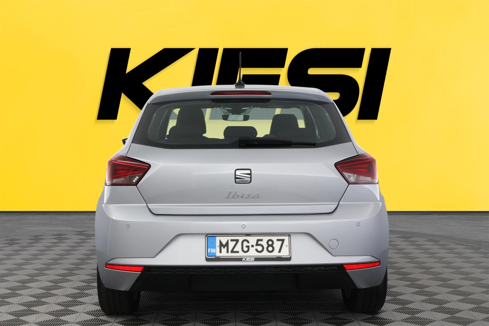 SEAT Ibiza 2022