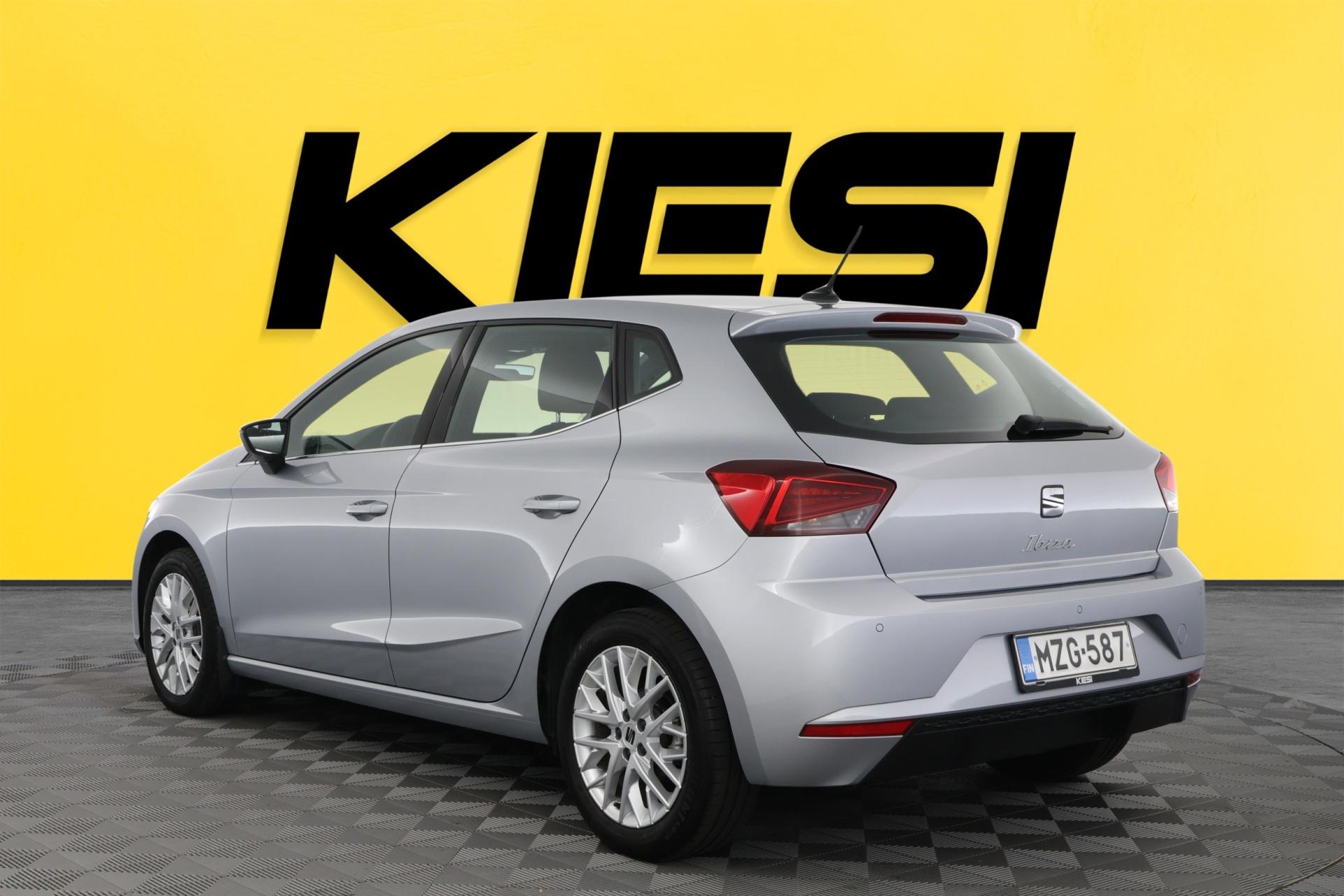 SEAT Ibiza 2022