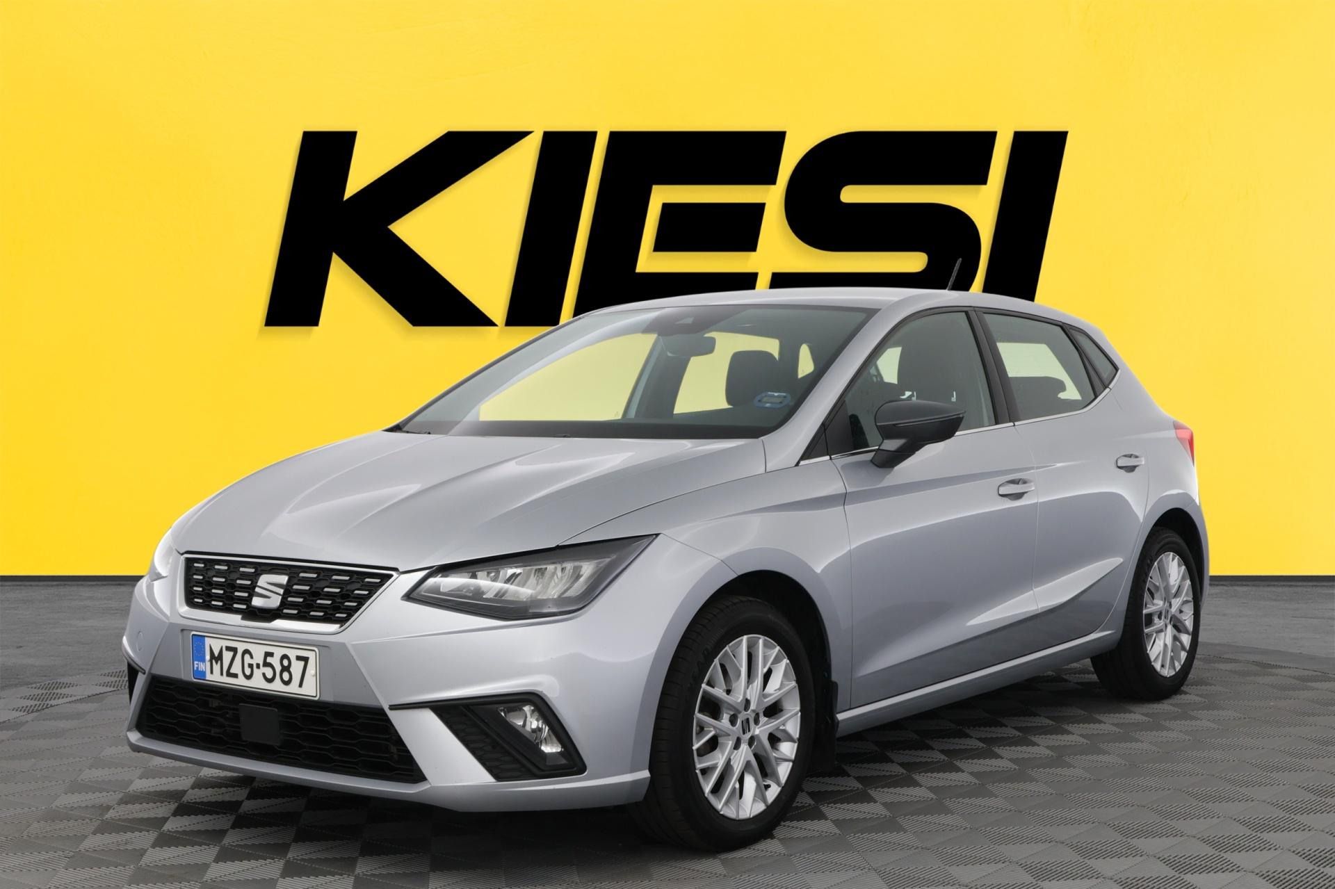 SEAT Ibiza 2022