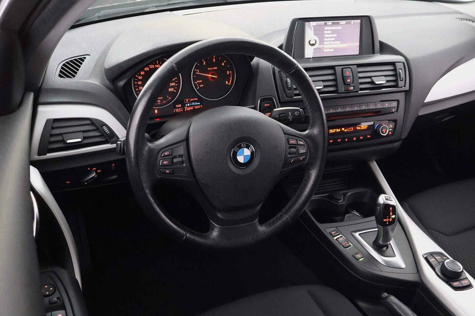 BMW 116 2012