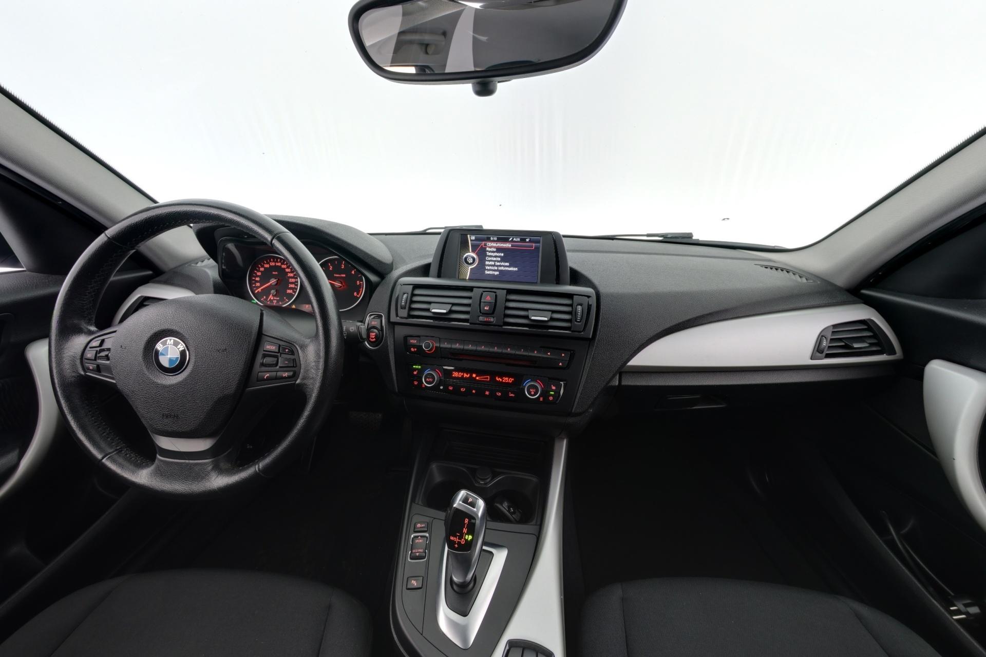 BMW 116 2012