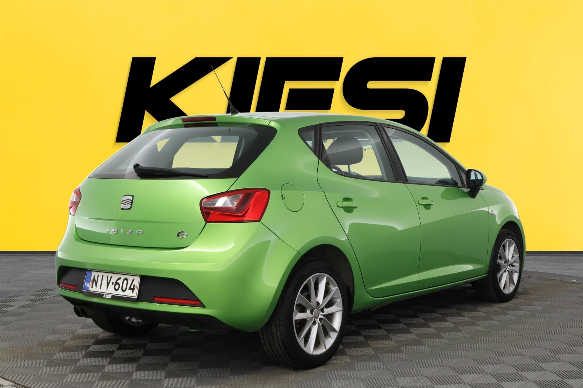 SEAT Ibiza 2012