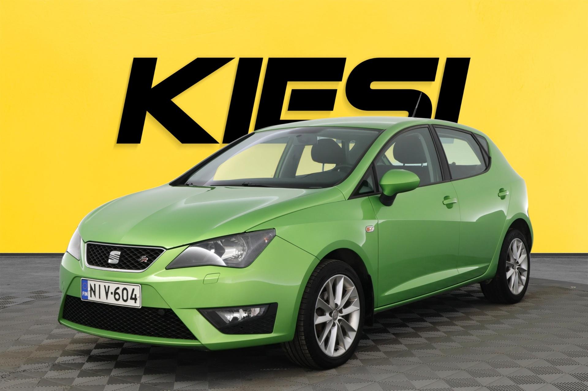 SEAT Ibiza 2012
