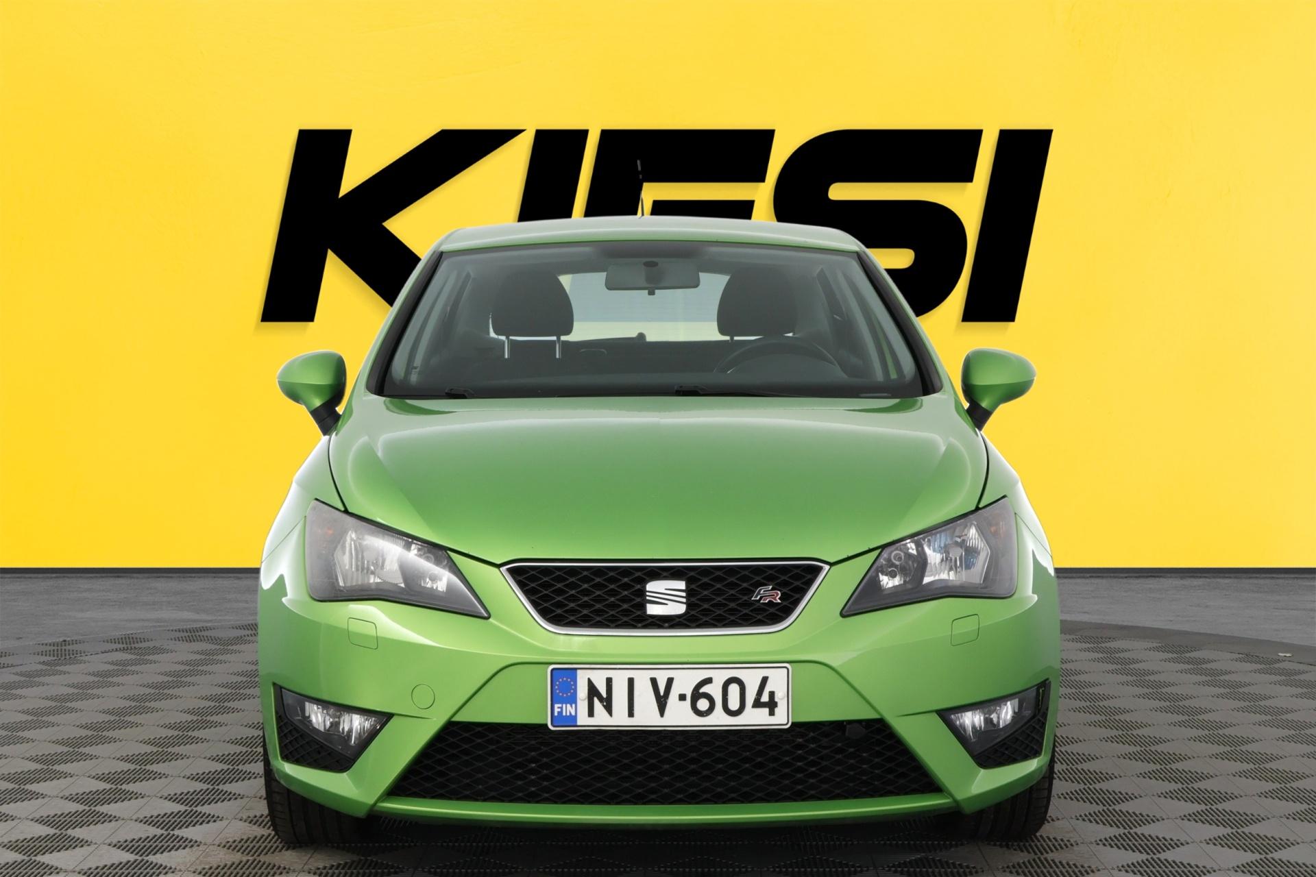 SEAT Ibiza 2012