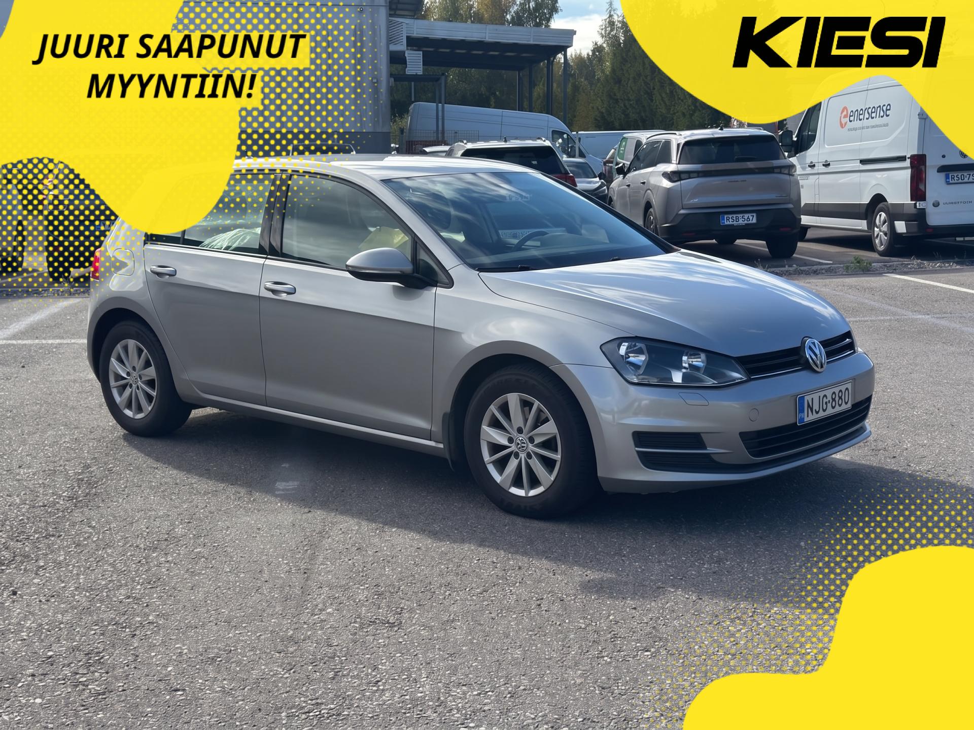 VOLKSWAGEN Golf 2013