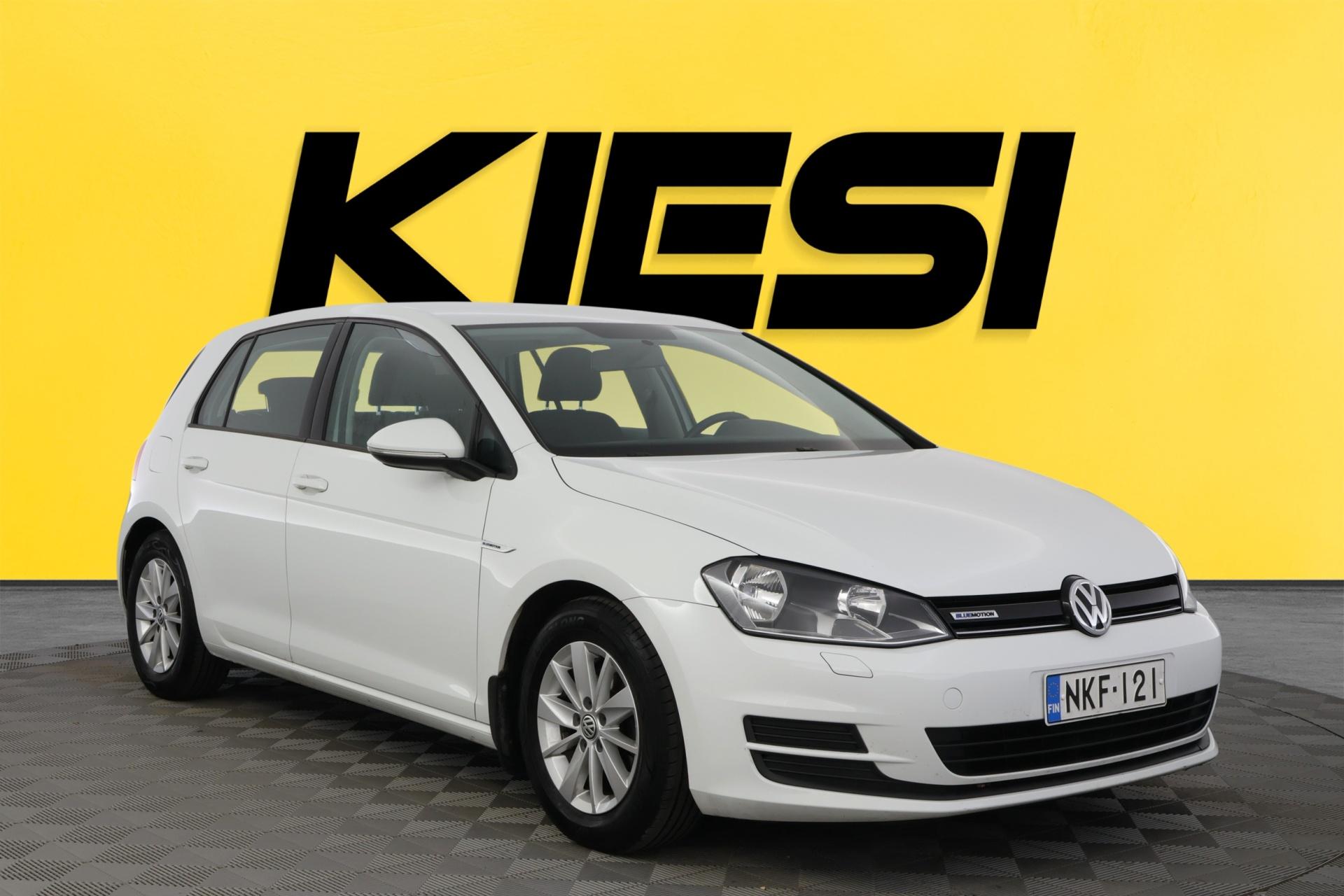 VOLKSWAGEN Golf 2016